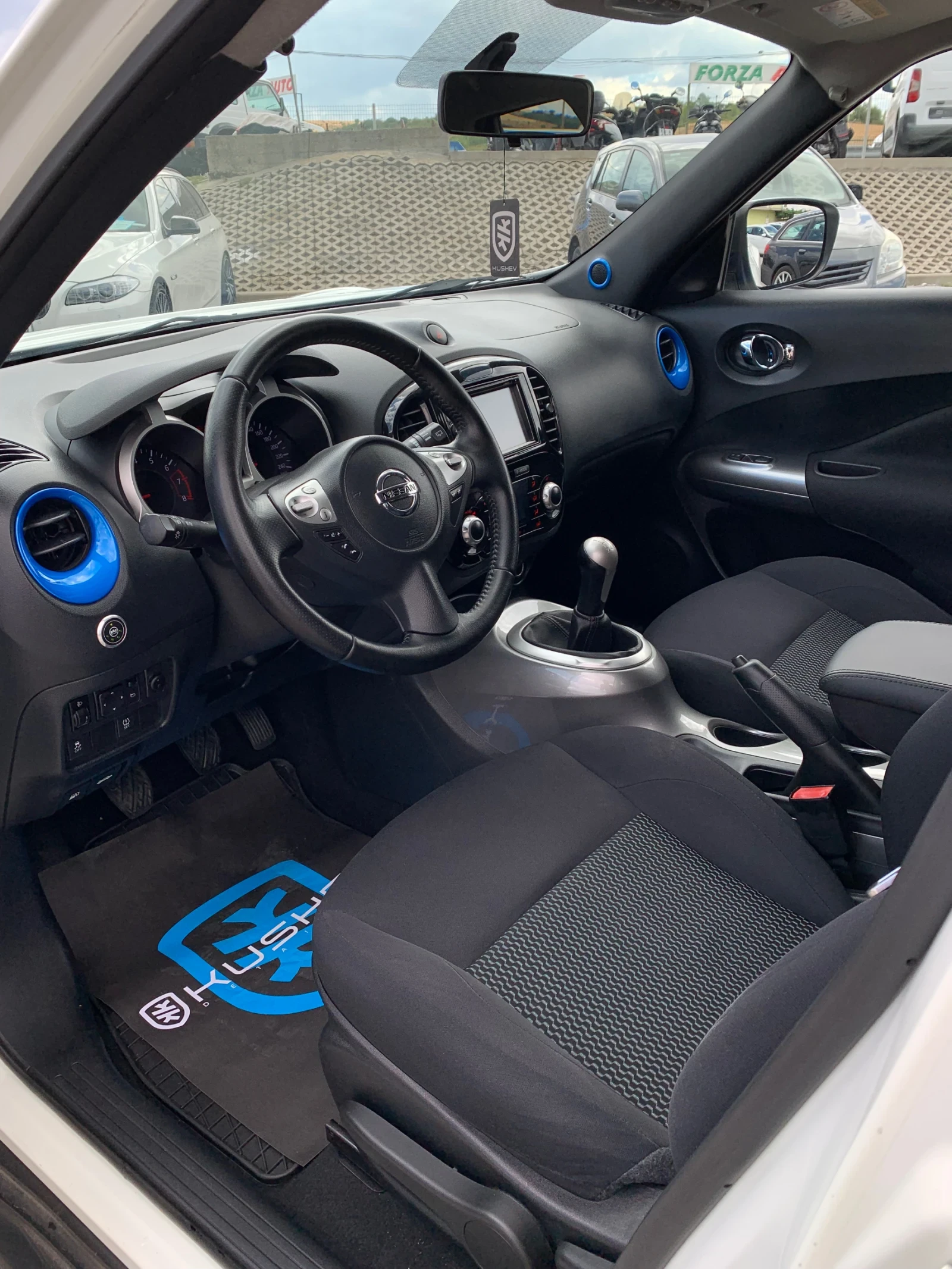 Nissan Juke 1.6 116 BRC/LPG Facelift Top!!! Euro 6B - изображение 7