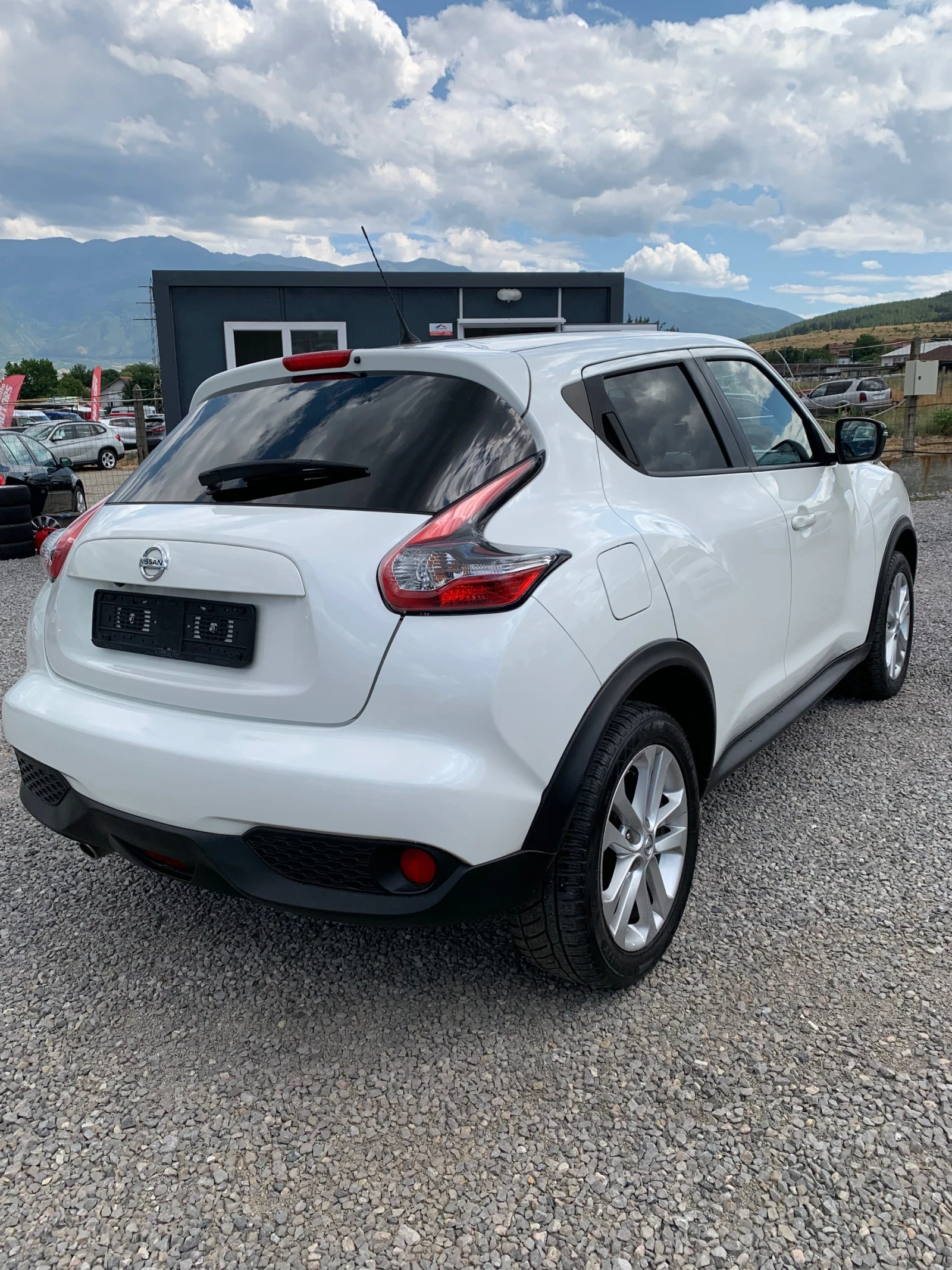 Nissan Juke 1.6 116 BRC/LPG Facelift Top!!! Euro 6B - изображение 6