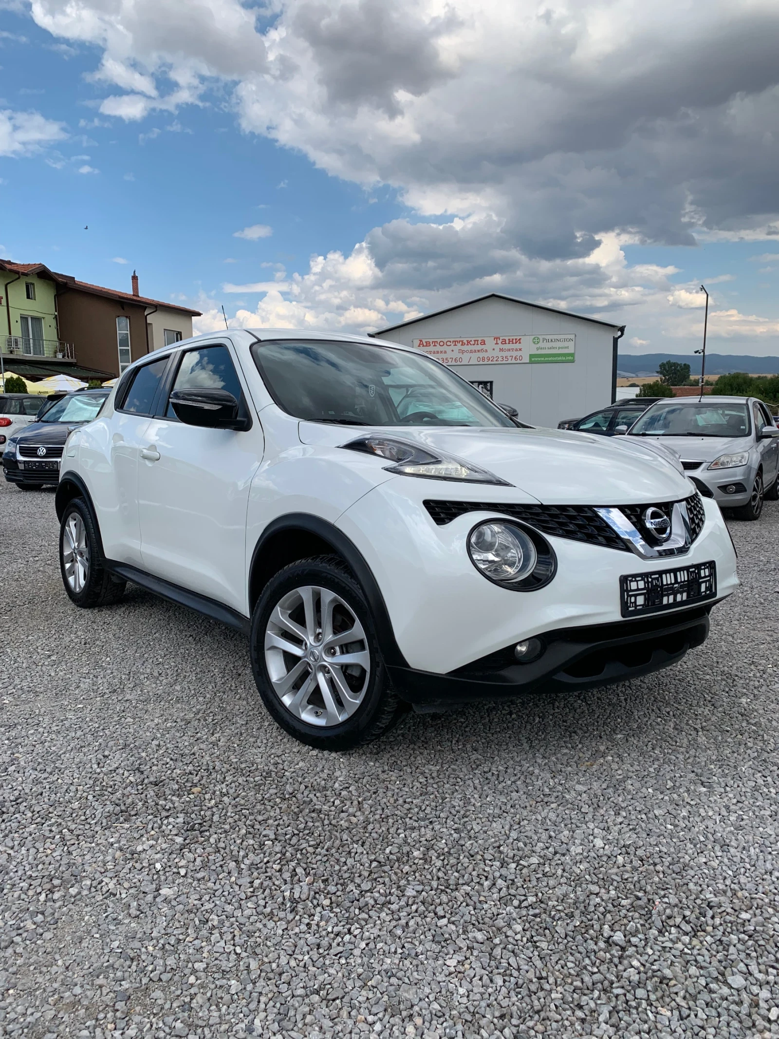 Nissan Juke 1.6 116 BRC/LPG Facelift Top!!! Euro 6B - изображение 3