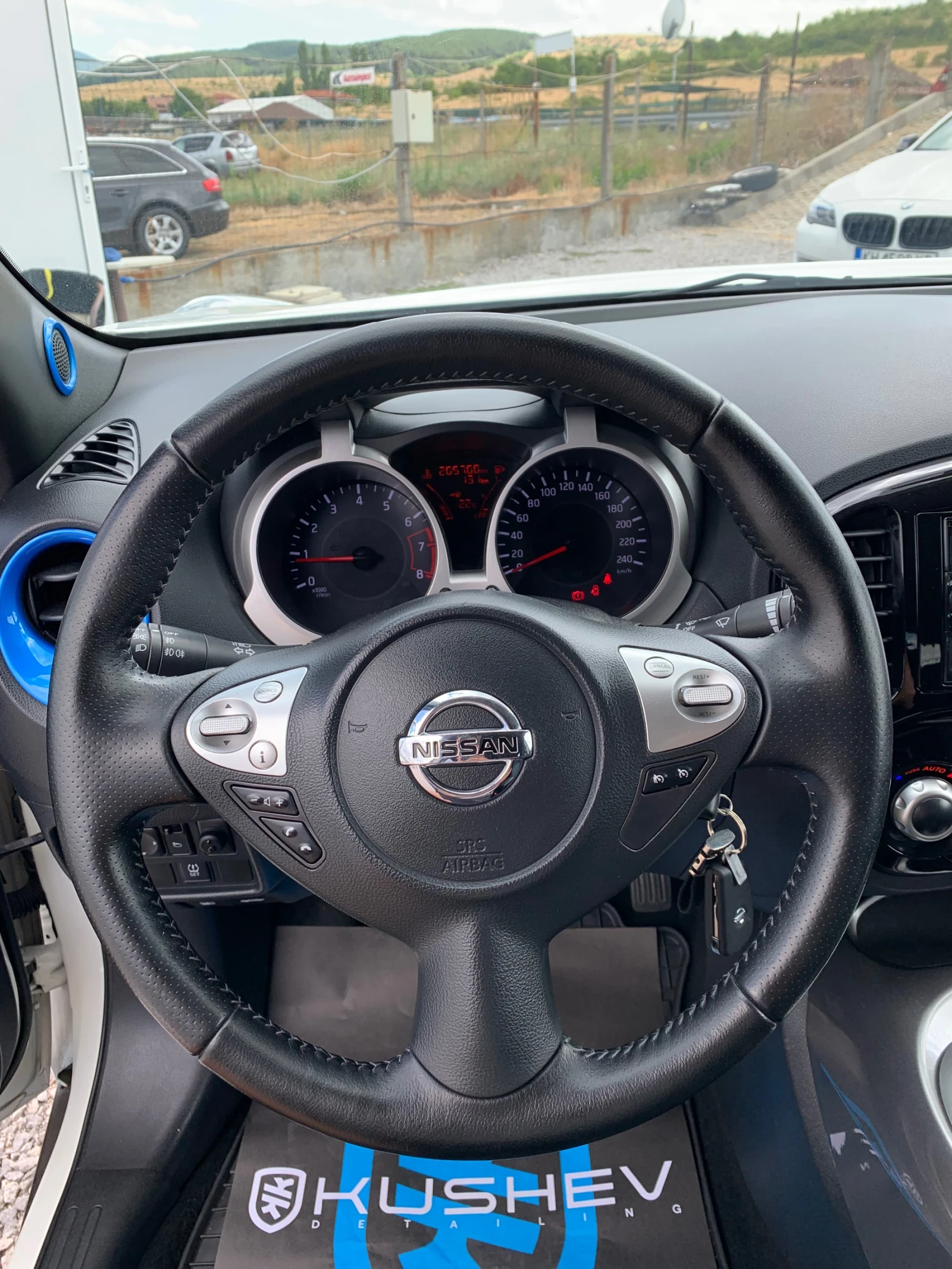 Nissan Juke 1.6 116 BRC/LPG Facelift Top!!! Euro 6B - изображение 10