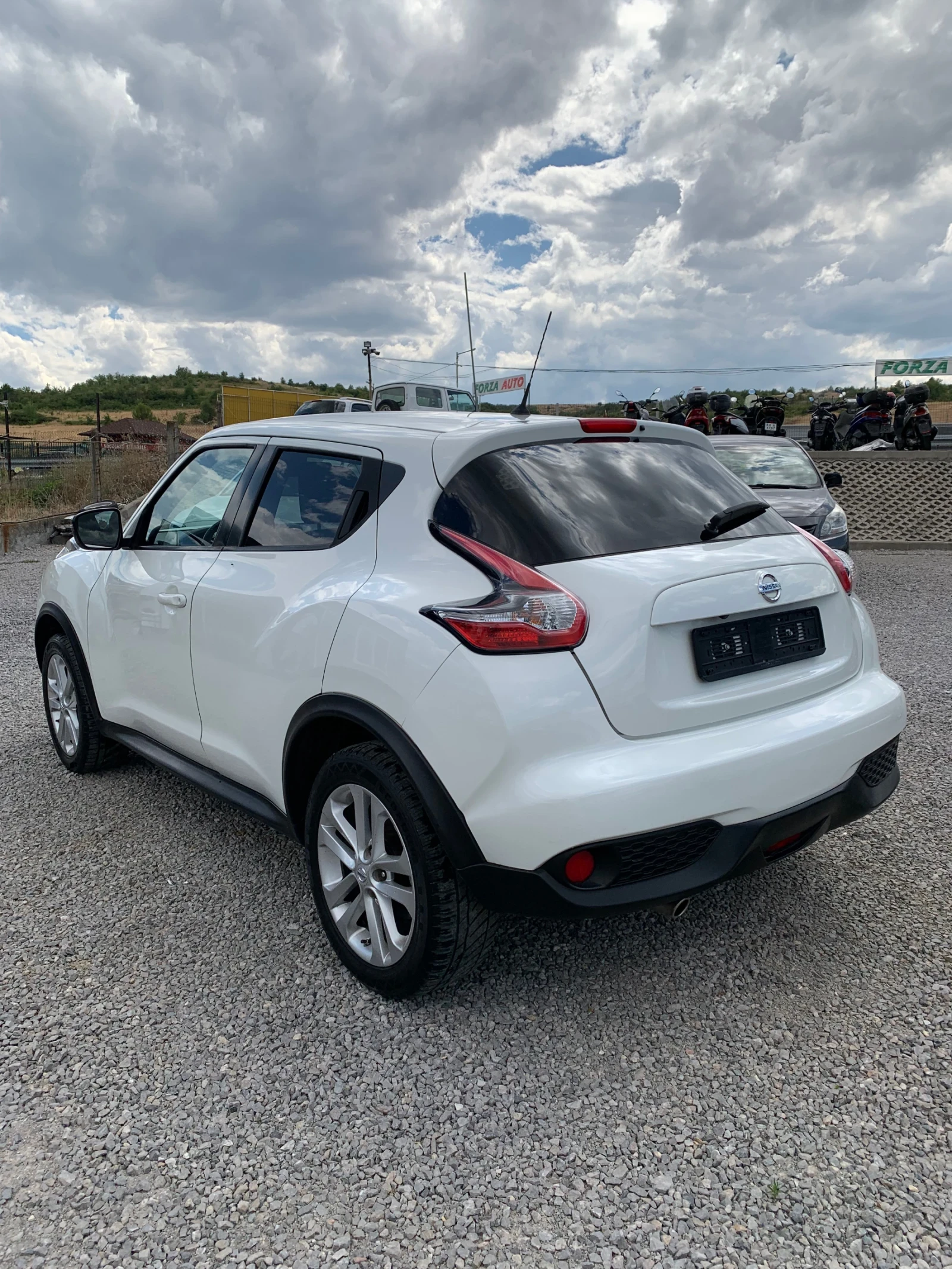 Nissan Juke 1.6 116 BRC/LPG Facelift Top!!! Euro 6B - изображение 4