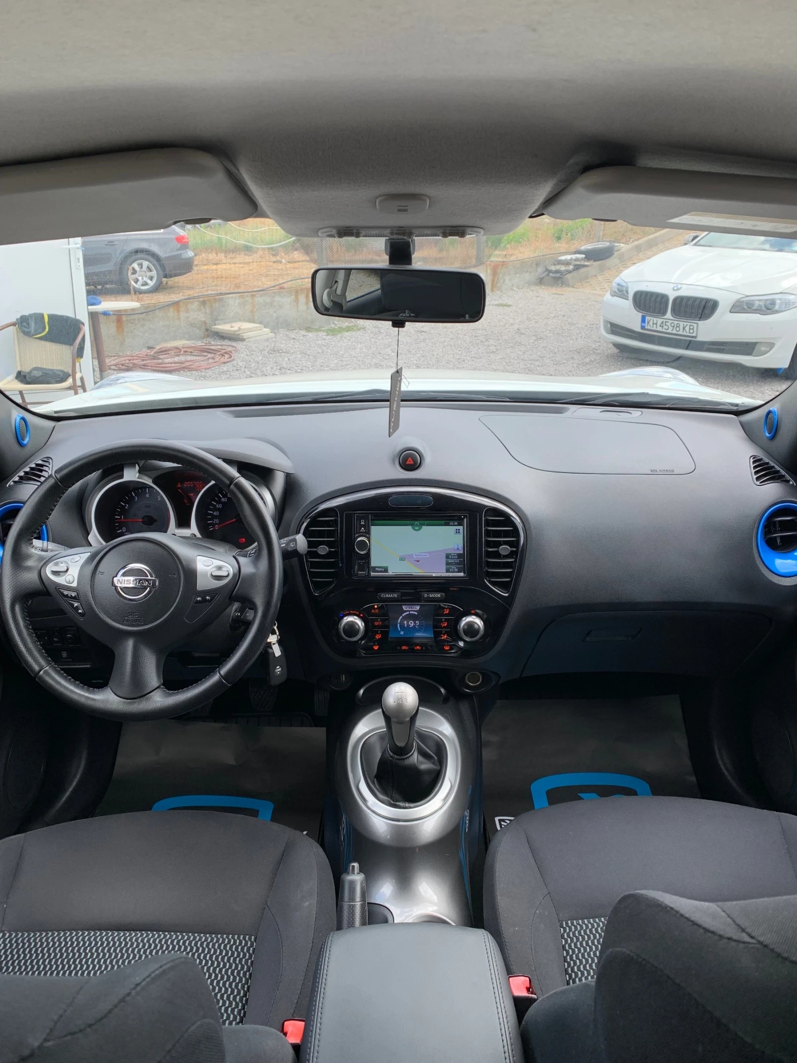 Nissan Juke 1.6 116 BRC/LPG Facelift Top!!! Euro 6B - изображение 8