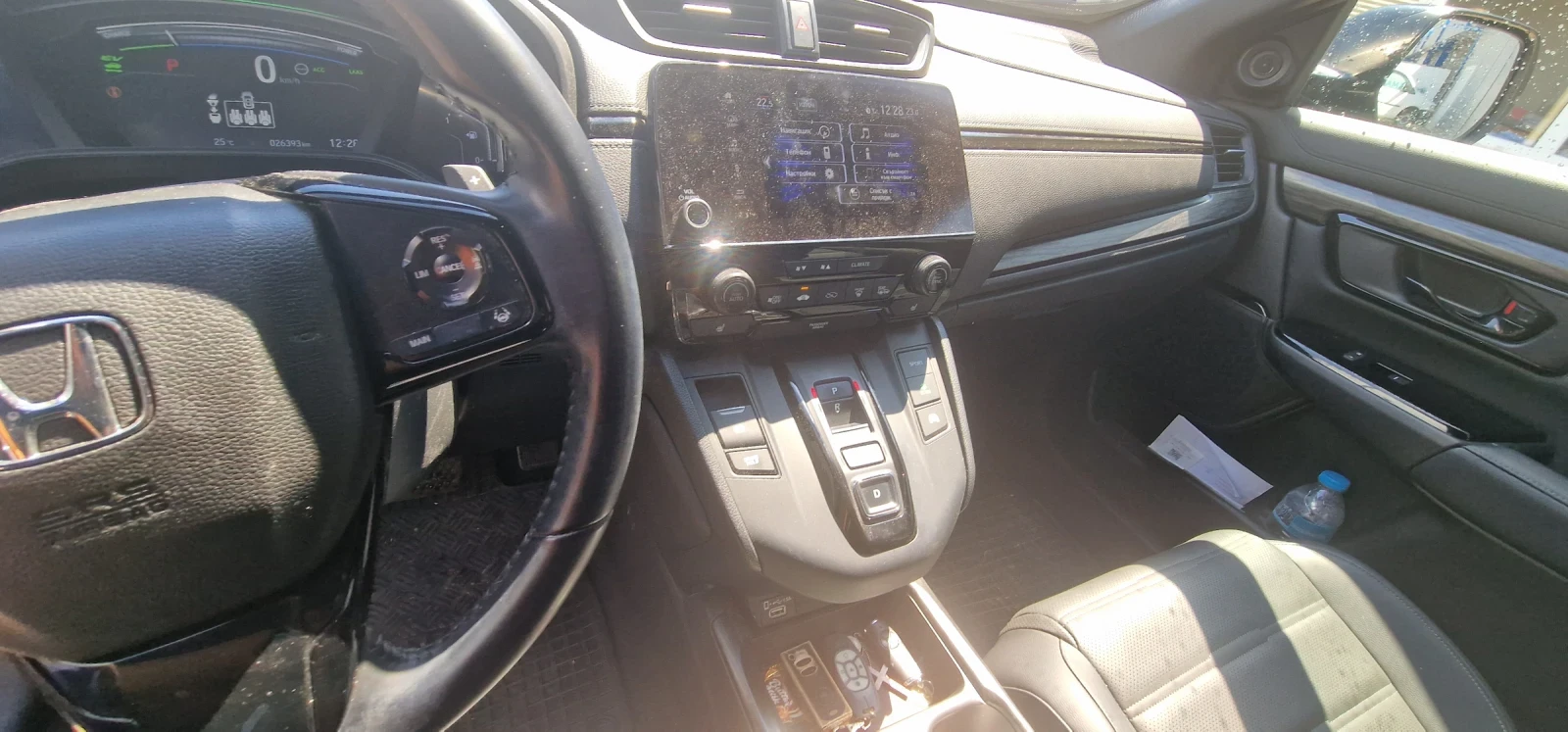 Honda Cr-v  - изображение 6