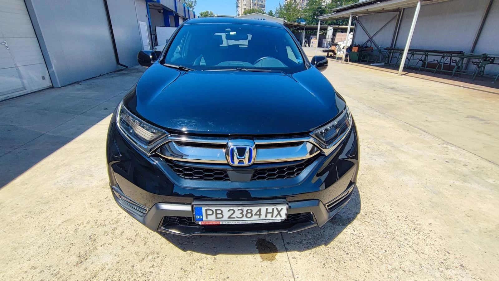 Honda Cr-v  - изображение 5