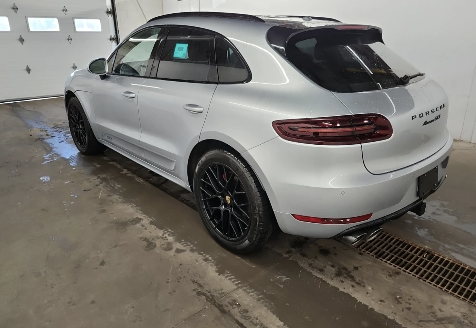 Porsche Macan GTS - изображение 3