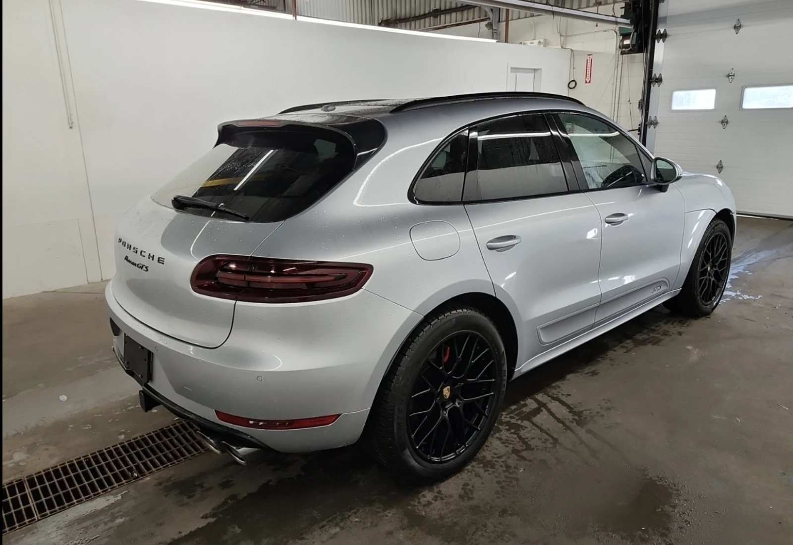 Porsche Macan GTS - изображение 4