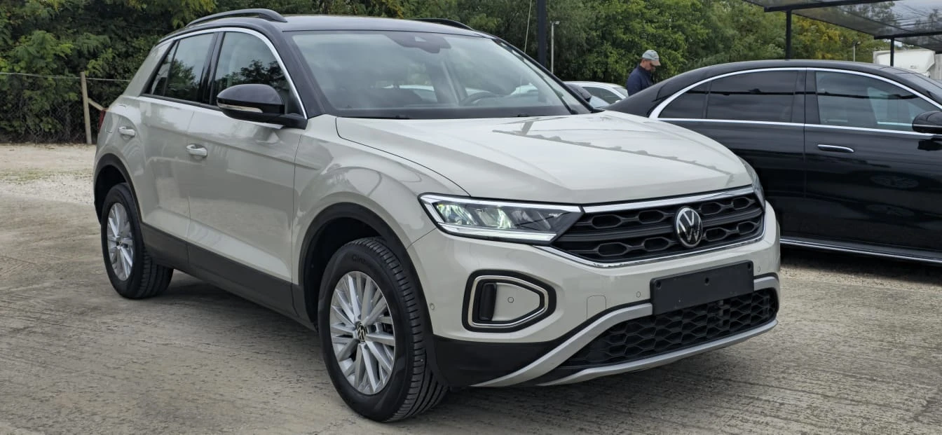 VW T-Roc 2.0 TDI - изображение 3