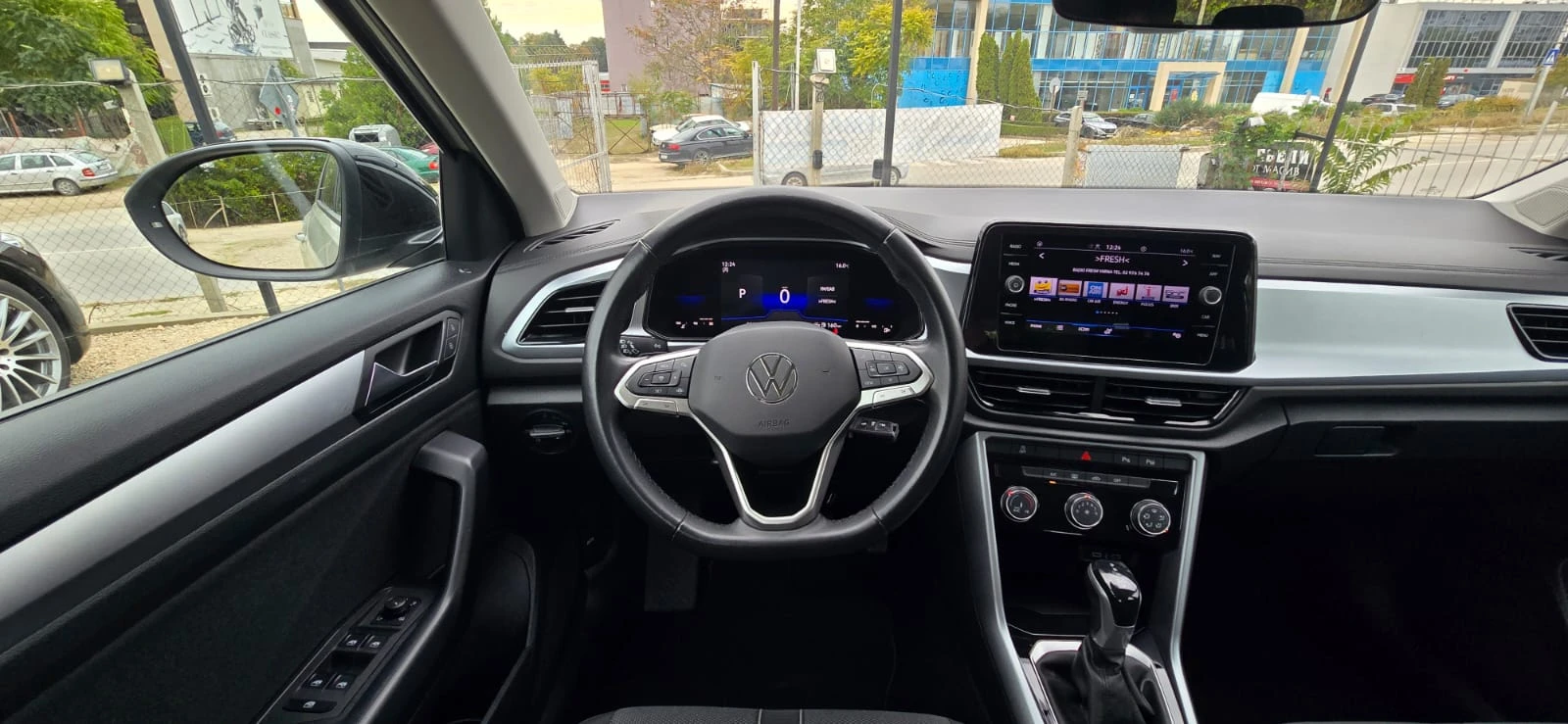 VW T-Roc 2.0 TDI | Mobile.bg   13