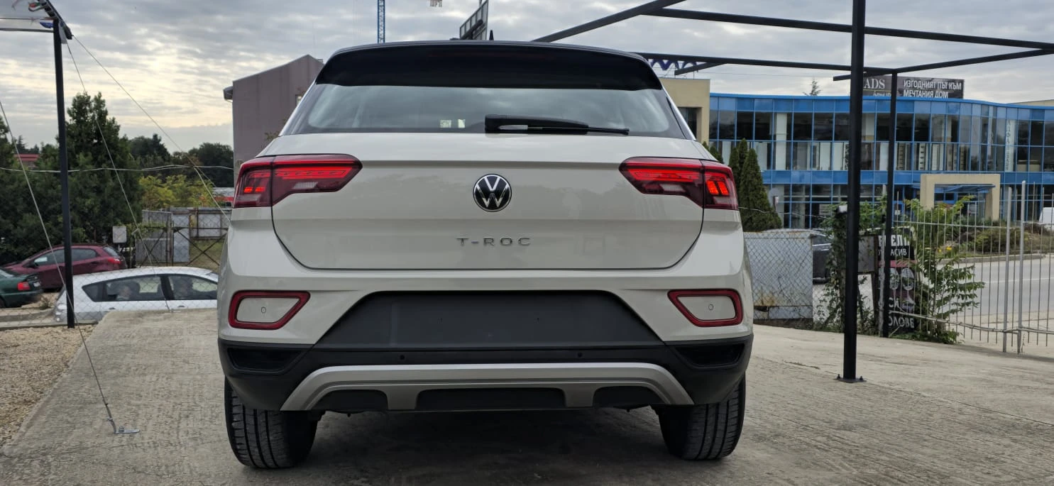 VW T-Roc 2.0 TDI - изображение 6