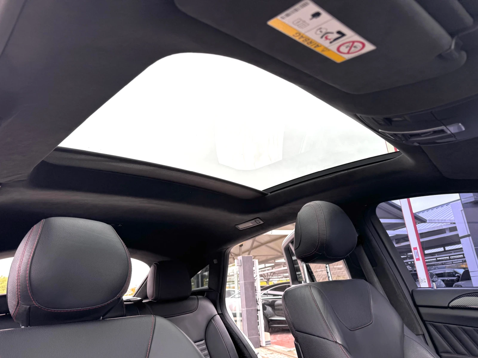 Mercedes-Benz GLE Coupe AMG#PANO#ALCANTARA#DISTR#KEYLESS#137000KM | Mobile.bg   13