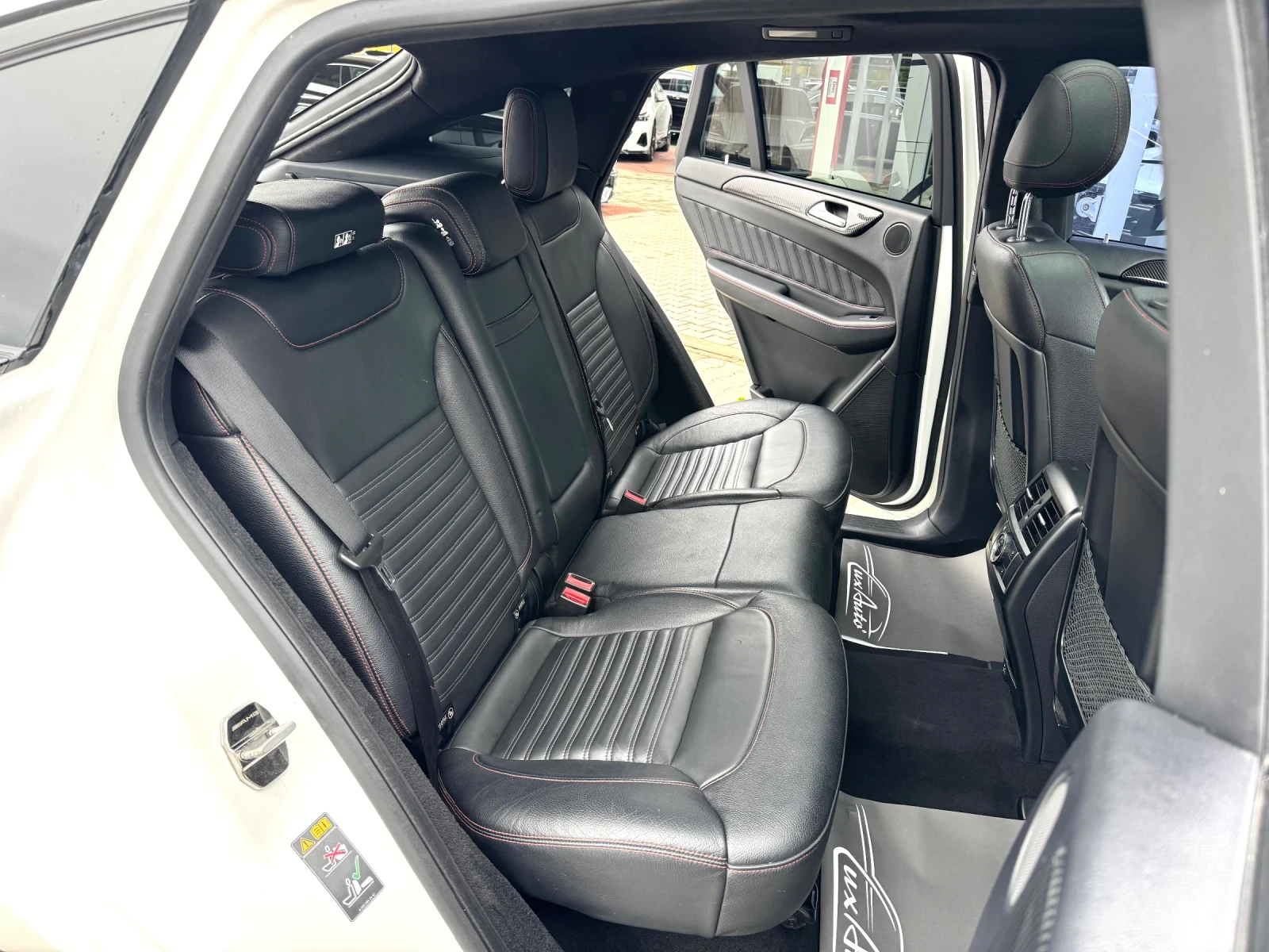 Mercedes-Benz GLE Coupe AMG#PANO#ALCANTARA#DISTR#KEYLESS#137000KM - изображение 9