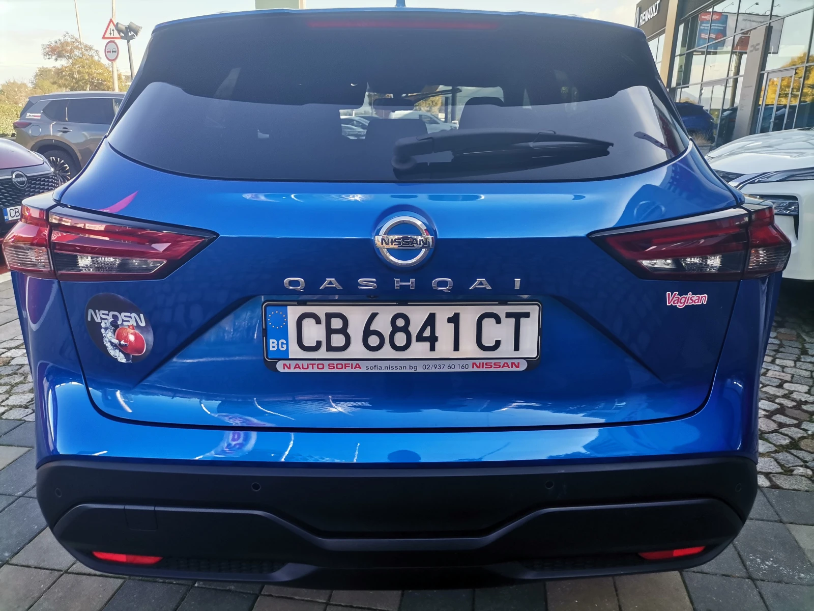 Nissan Qashqai Acenta Plus - изображение 3
