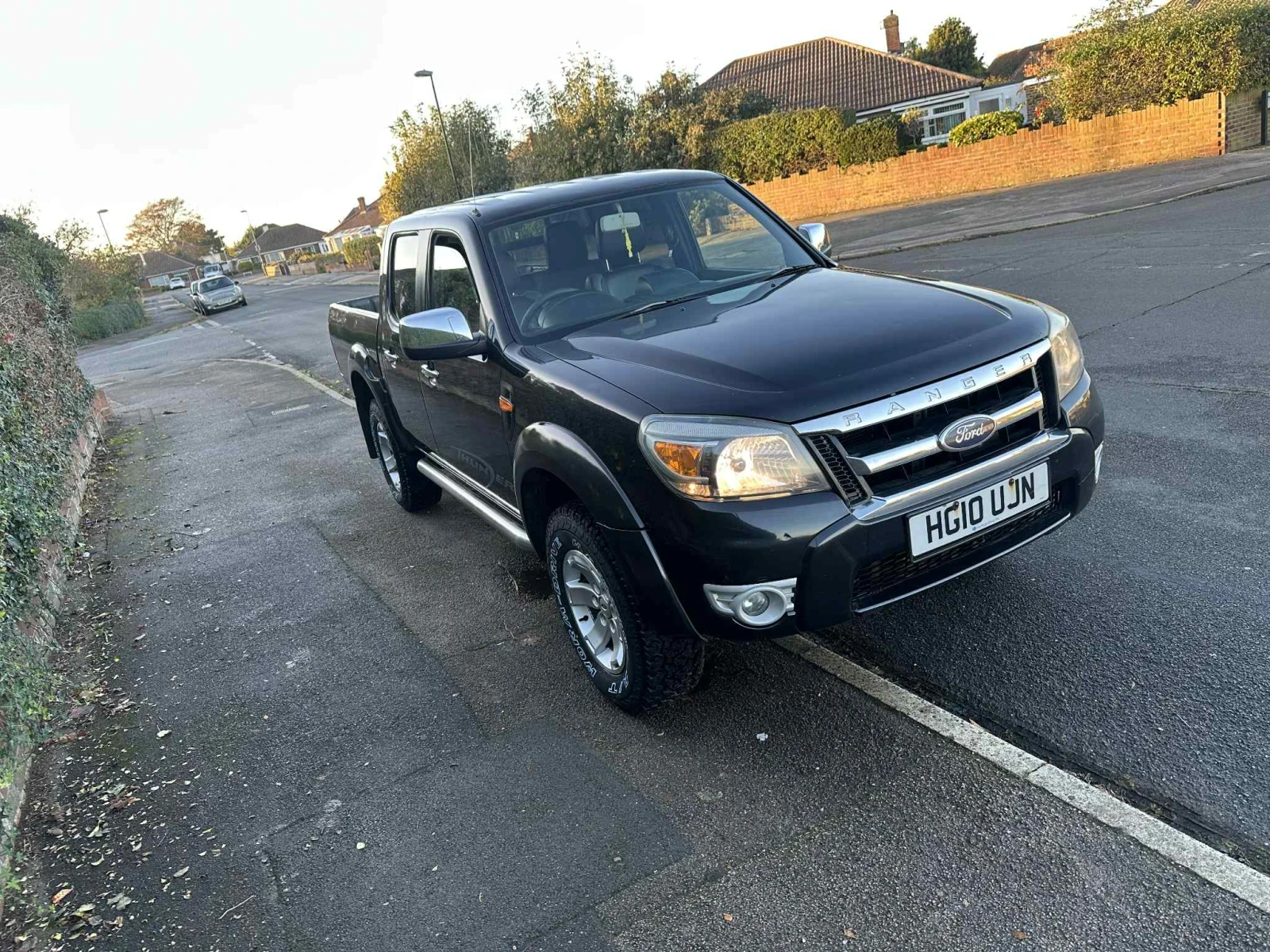 Ford Ranger Пикап  - изображение 2