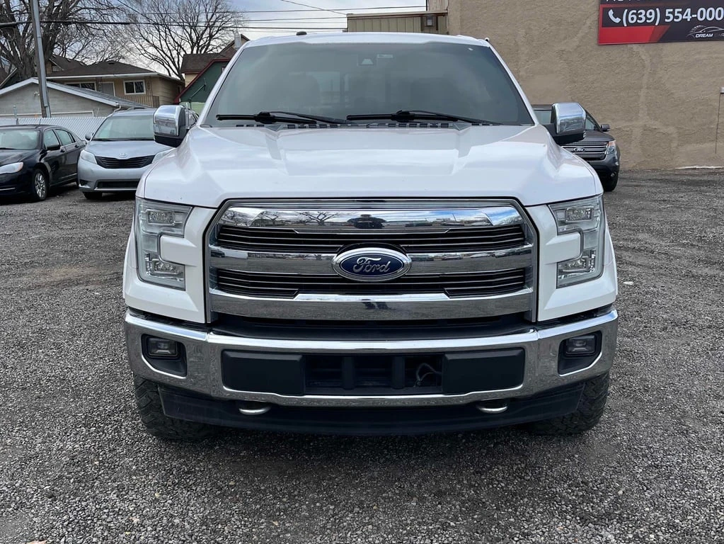 Ford F150 * 4WD SuperCrew * CARFAX * БЕЗ ПЪРВОНАЧАЛНА ВНОСКА - изображение 6