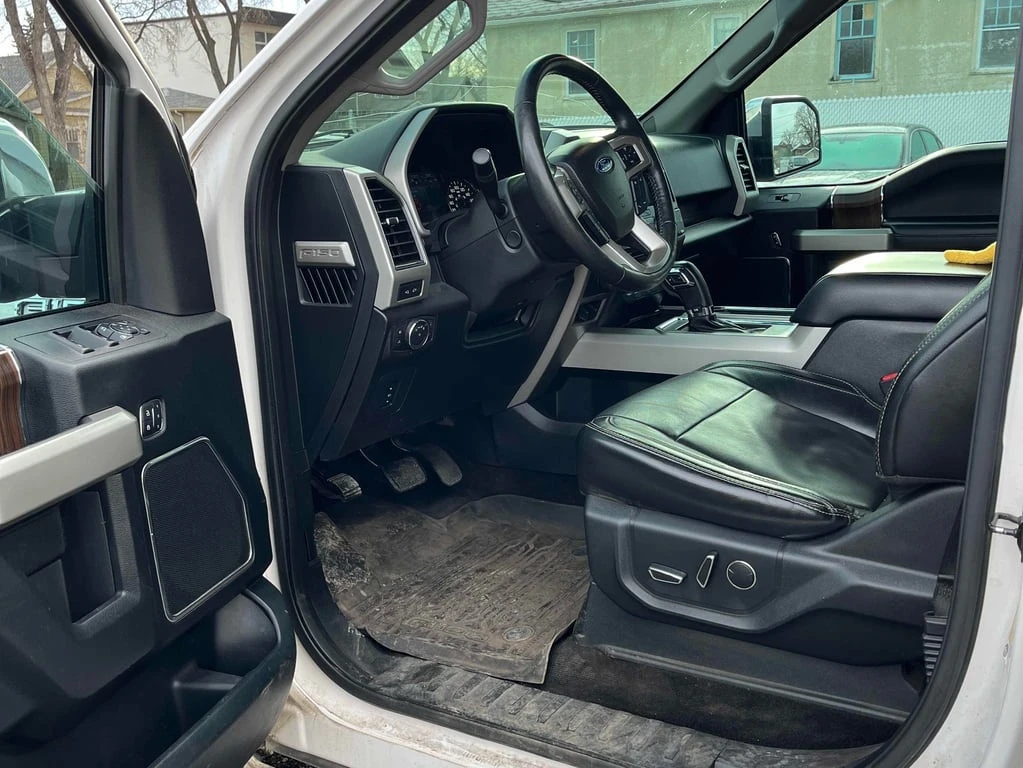 Ford F150 * 4WD SuperCrew * CARFAX * БЕЗ ПЪРВОНАЧАЛНА ВНОСКА - изображение 5