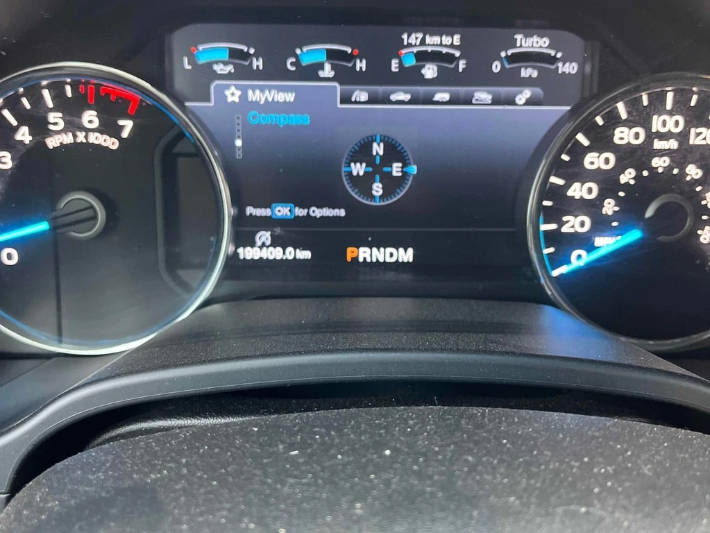 Ford F150 * 4WD SuperCrew * CARFAX * БЕЗ ПЪРВОНАЧАЛНА ВНОСКА - изображение 8