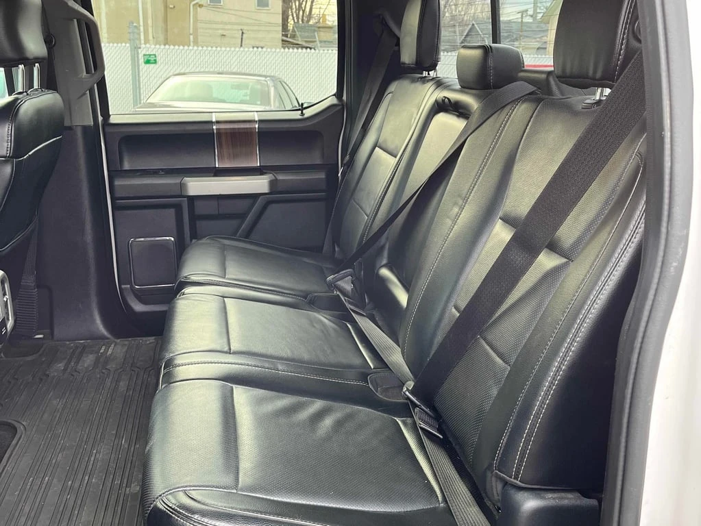 Ford F150 * 4WD SuperCrew * CARFAX * БЕЗ ПЪРВОНАЧАЛНА ВНОСКА - изображение 10