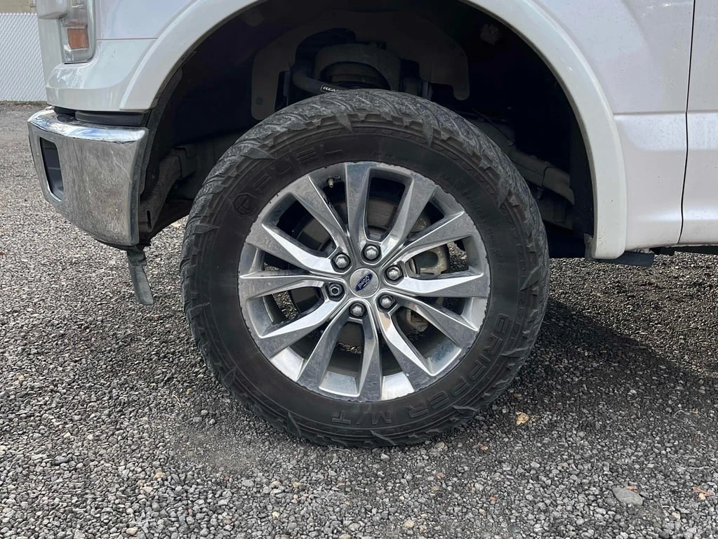 Ford F150 * 4WD SuperCrew * CARFAX * БЕЗ ПЪРВОНАЧАЛНА ВНОСКА - изображение 7