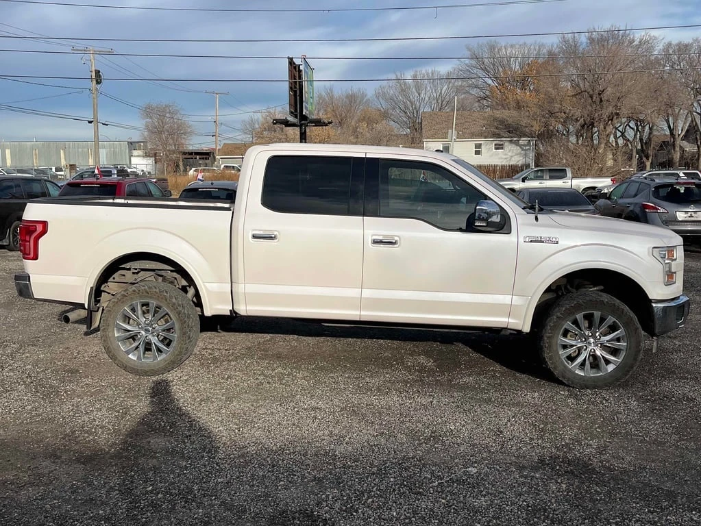 Ford F150 * 4WD SuperCrew * CARFAX * БЕЗ ПЪРВОНАЧАЛНА ВНОСКА - изображение 3