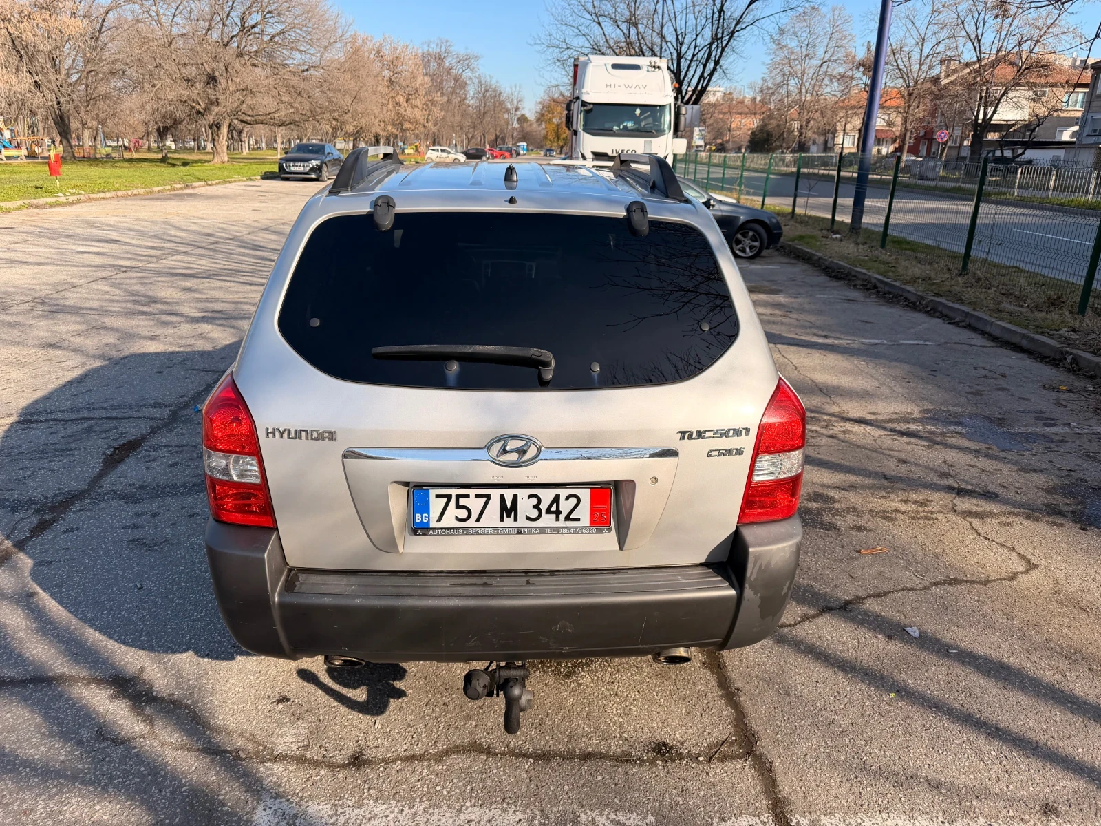 Hyundai Tucson 2.0 140k.s - изображение 4