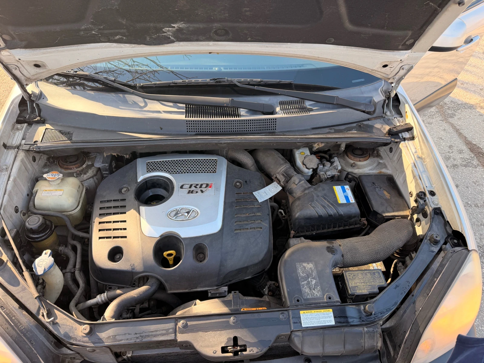 Hyundai Tucson 2.0 140k.s | Mobile.bg � ����������� 11