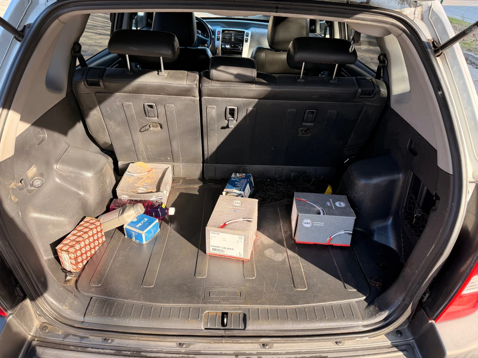 Hyundai Tucson 2.0 140k.s - изображение 9