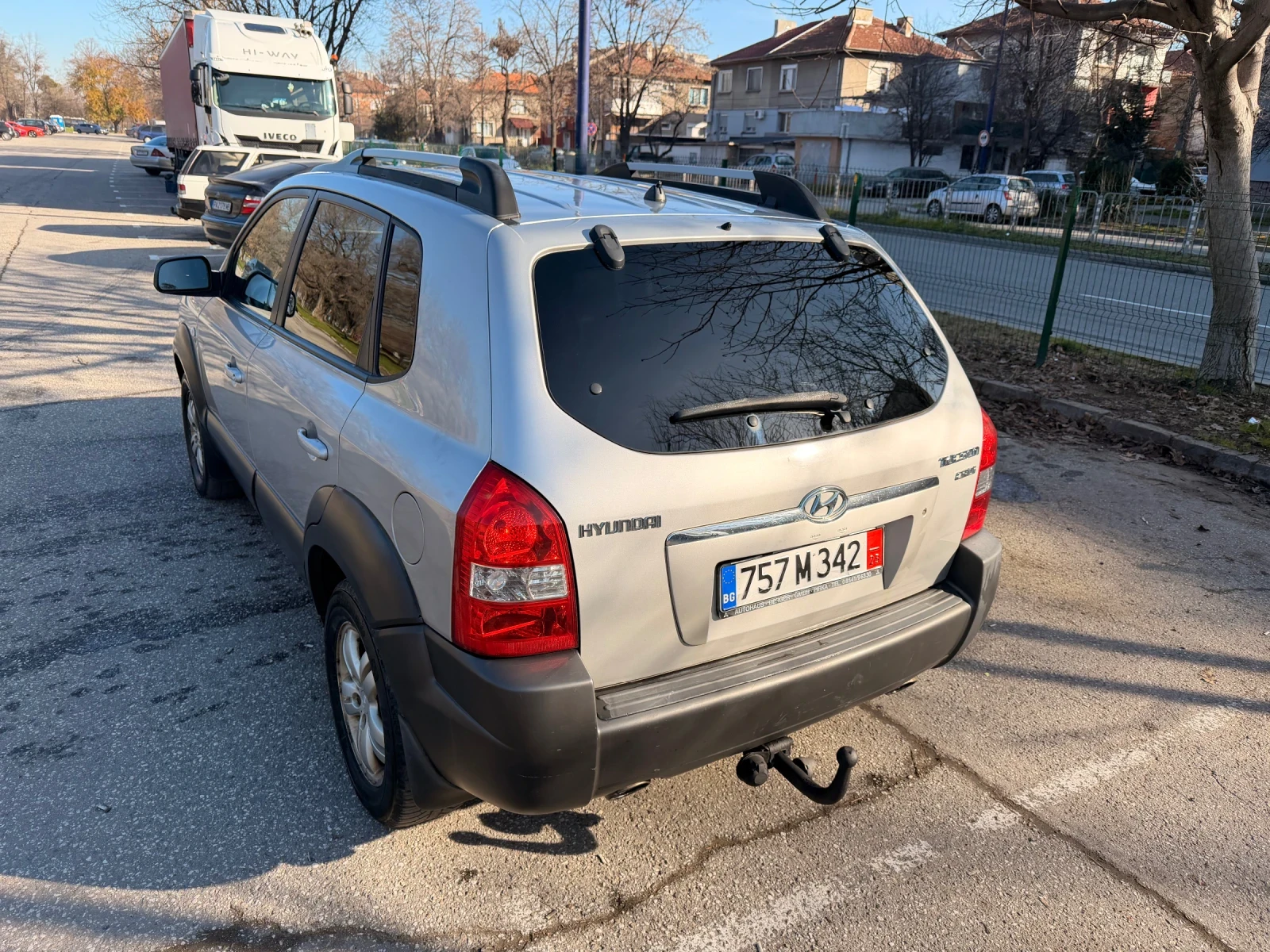 Hyundai Tucson 2.0 140k.s - изображение 5