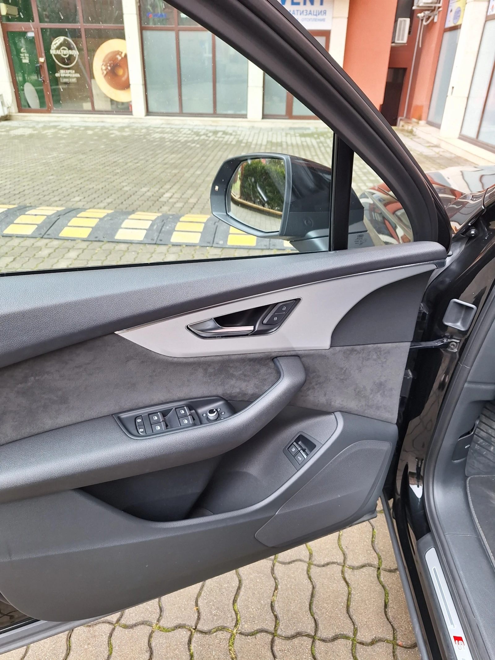 Audi Q7 3xSline \ FULL FULL - изображение 9