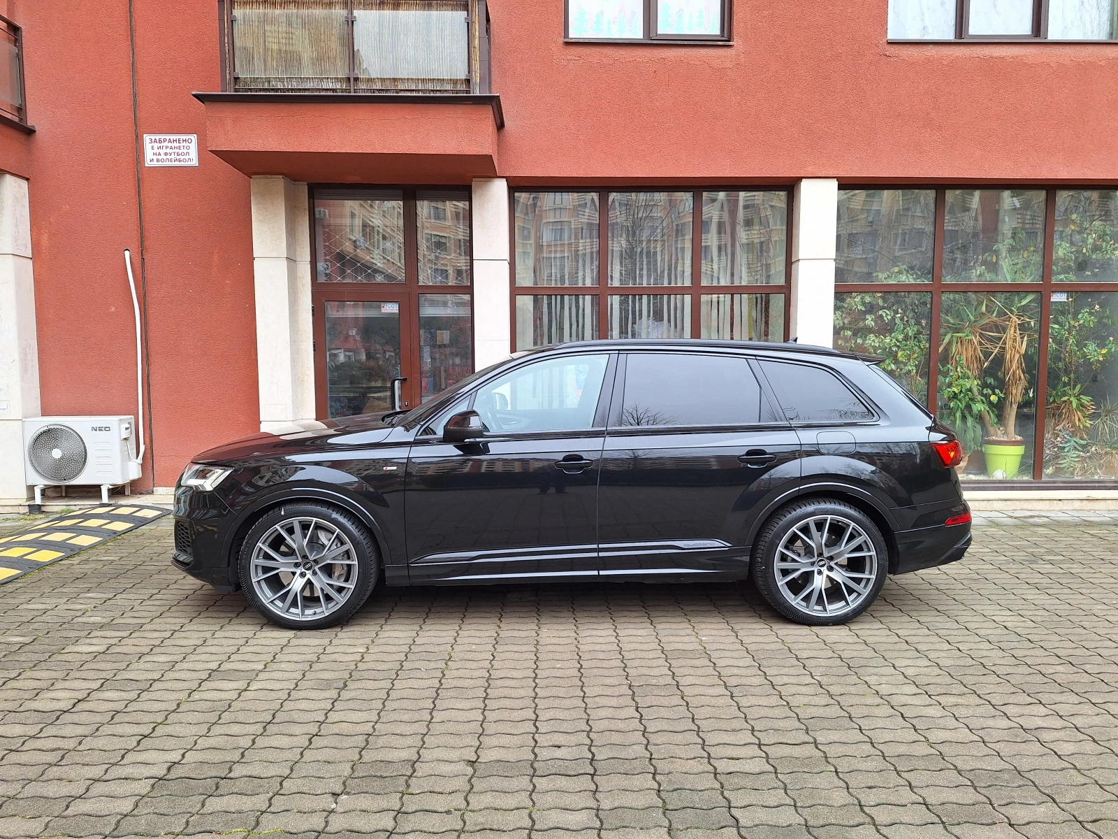 Audi Q7 3xSline \ FULL FULL - изображение 3