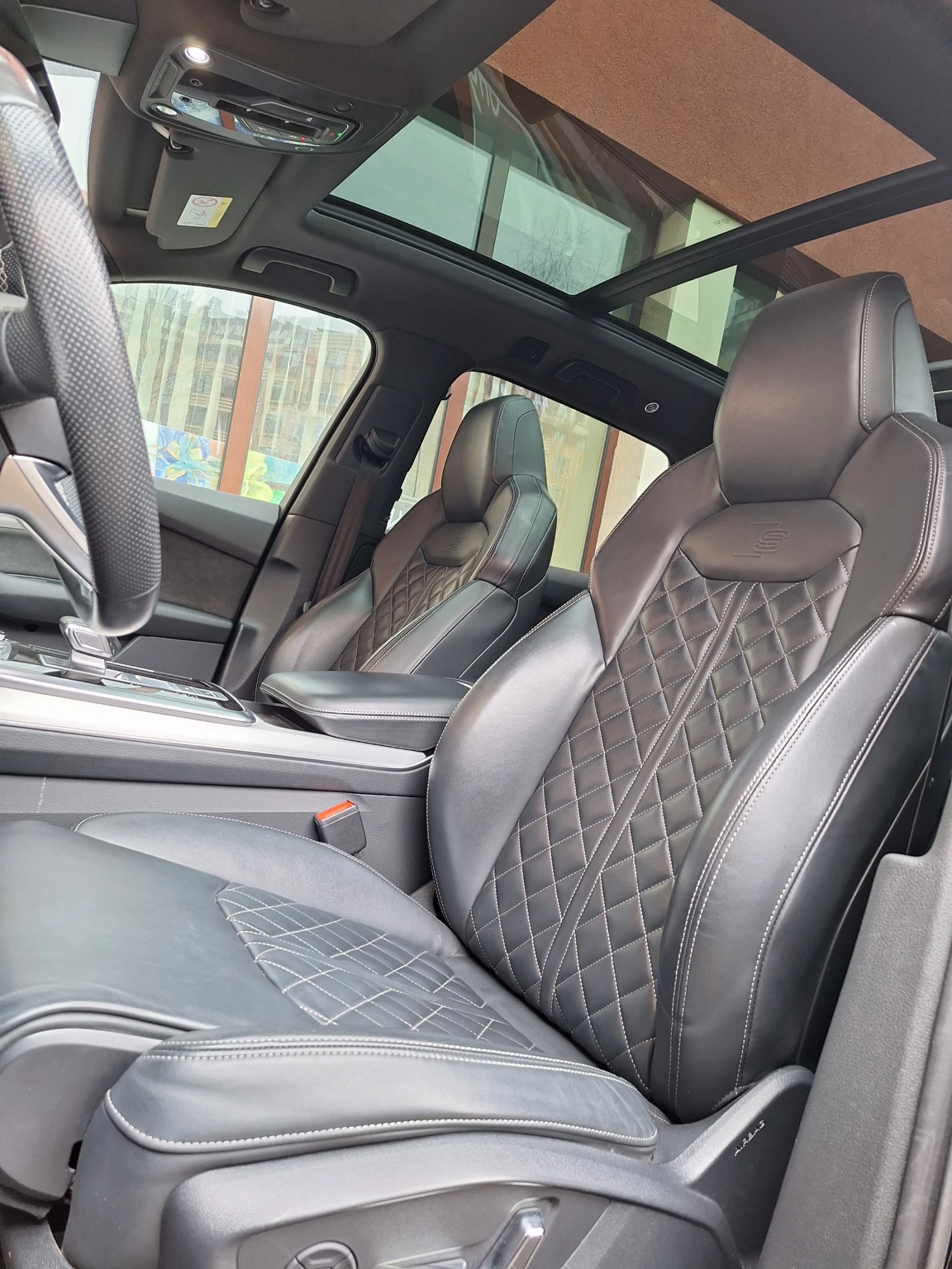 Audi Q7 3xSline \ FULL FULL | Mobile.bg � ����������� 12