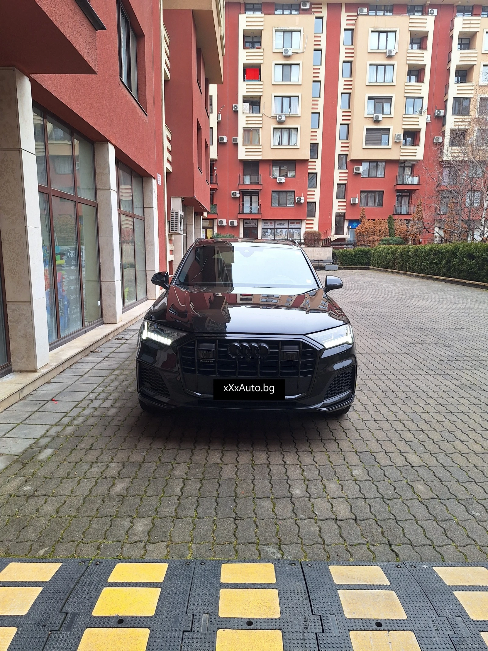 Audi Q7 3xSline \ FULL FULL | Mobile.bg � ����������� 1