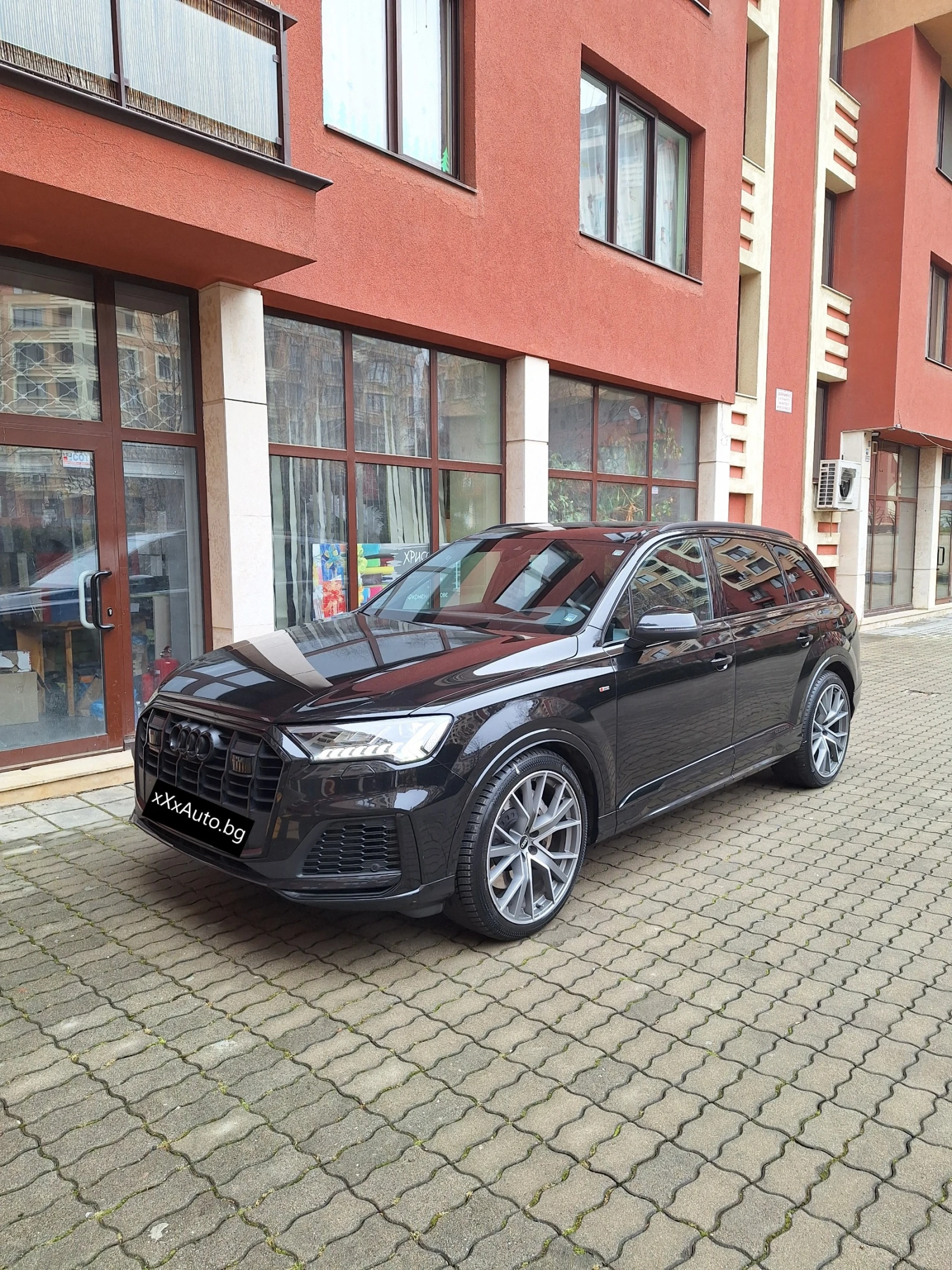 Audi Q7 3xSline \ FULL FULL - изображение 2