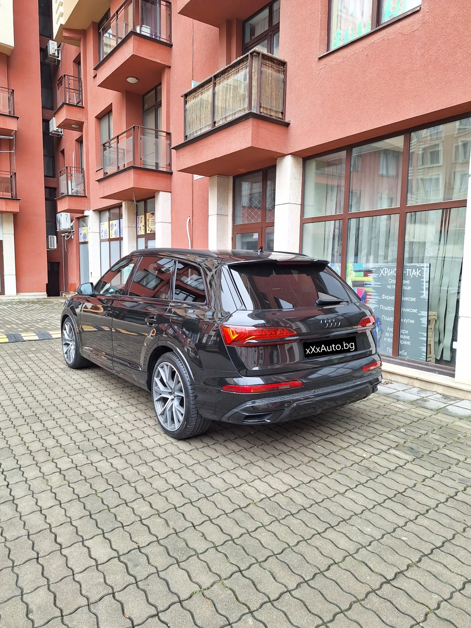 Audi Q7 3xSline \ FULL FULL - изображение 5