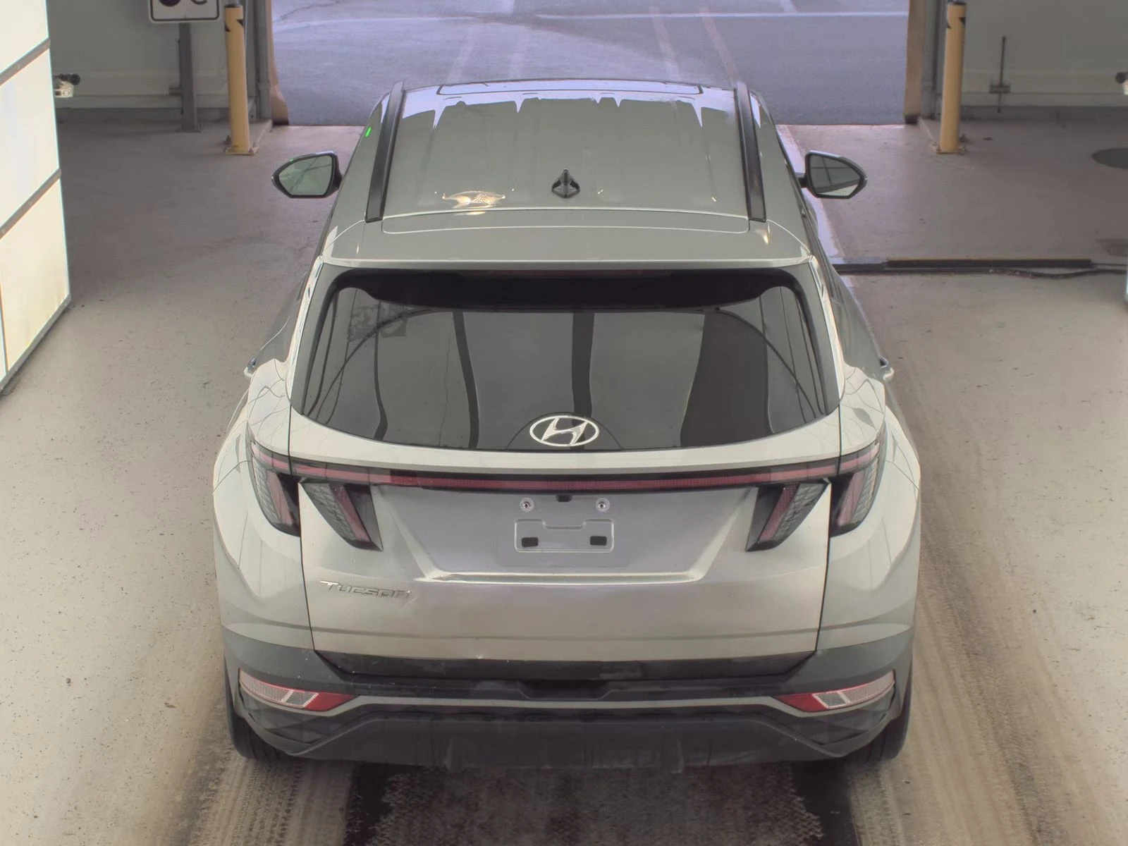 Hyundai Tucson SEL / TOP  - изображение 5