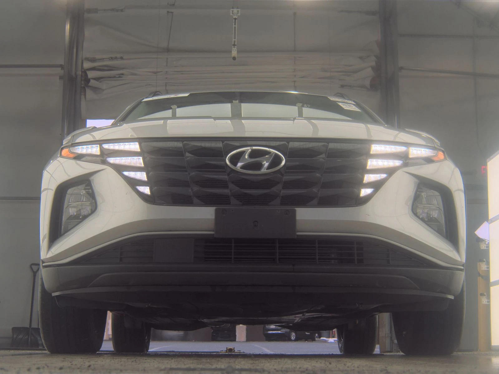 Hyundai Tucson SEL / TOP  - изображение 4