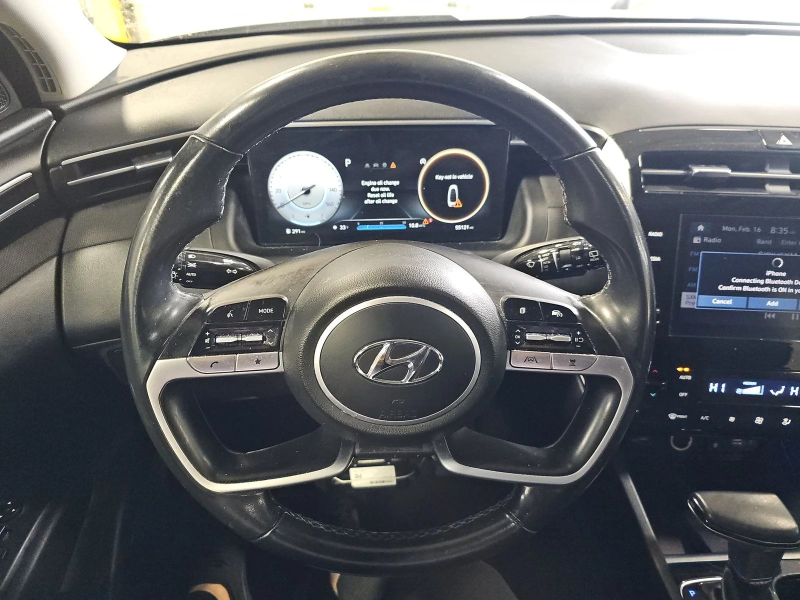 Hyundai Tucson SEL / TOP  - изображение 9