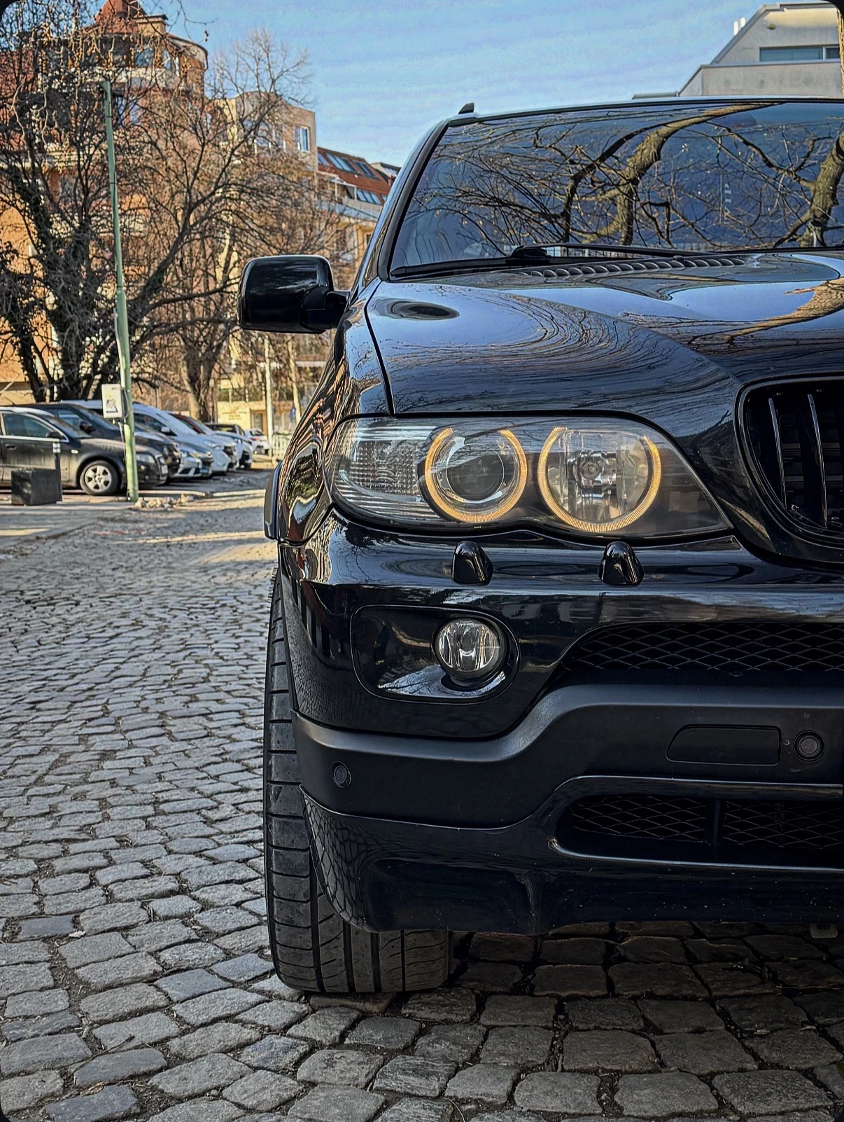 BMW X5, снимка 2 - Автомобили и джипове - 53712089