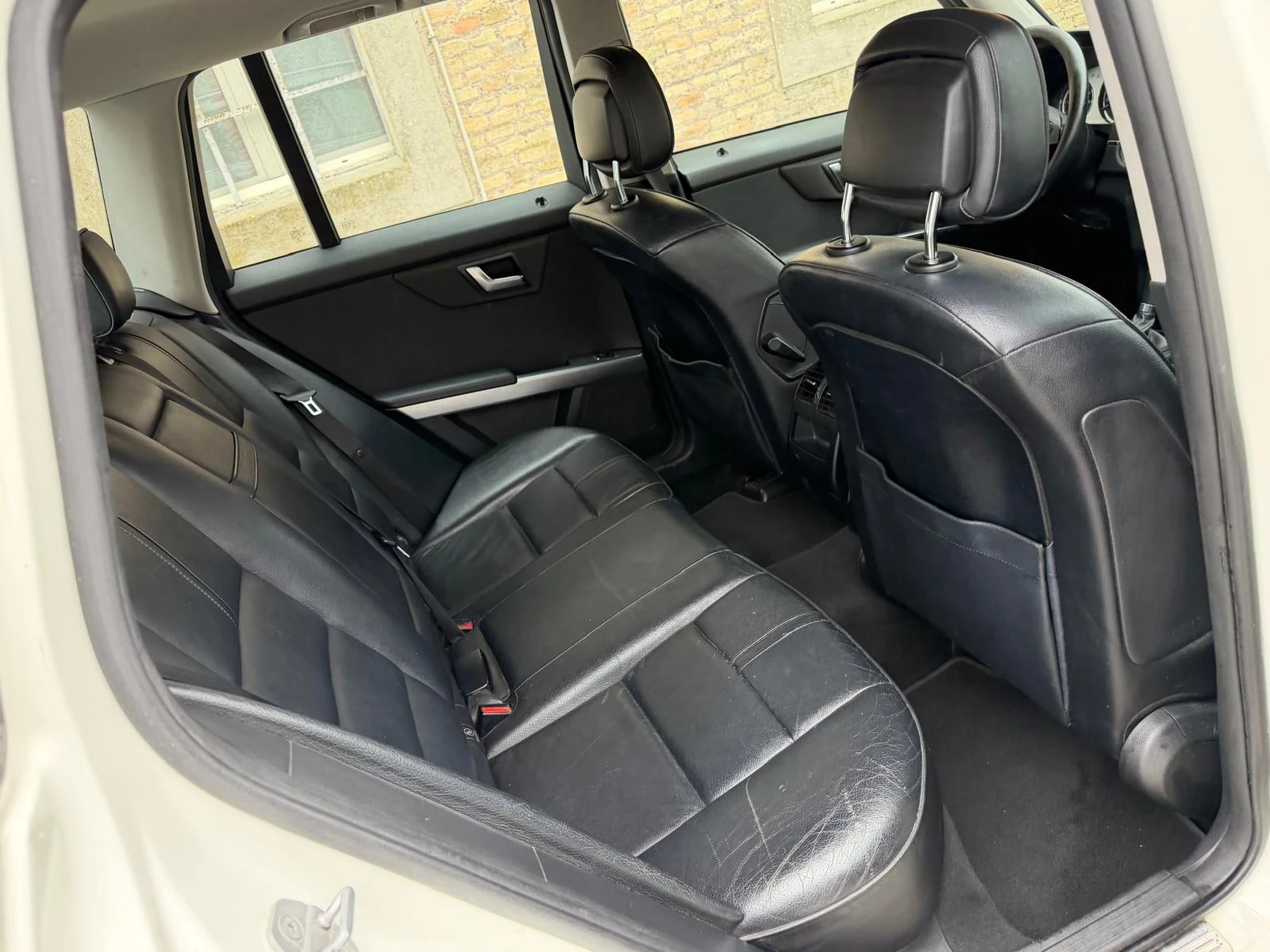 Mercedes-Benz GLK 2.2D 4 MATIK - изображение 7