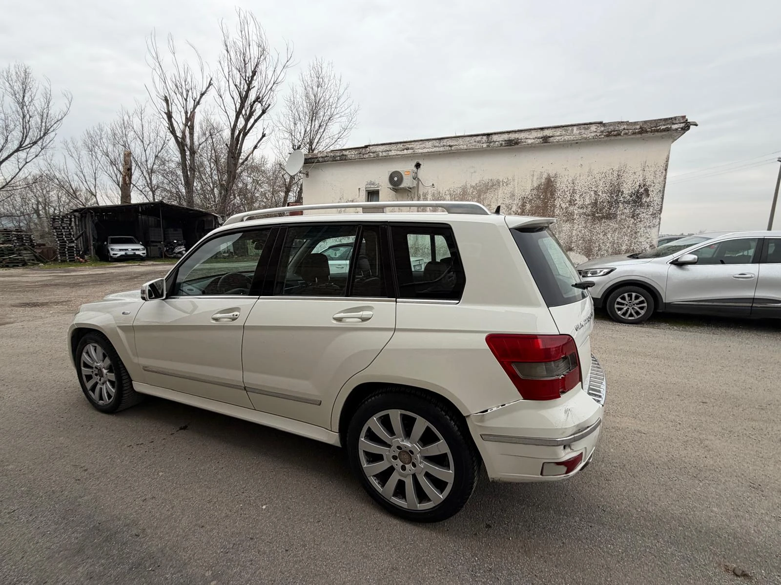 Mercedes-Benz GLK 2.2D 4 MATIK - изображение 6
