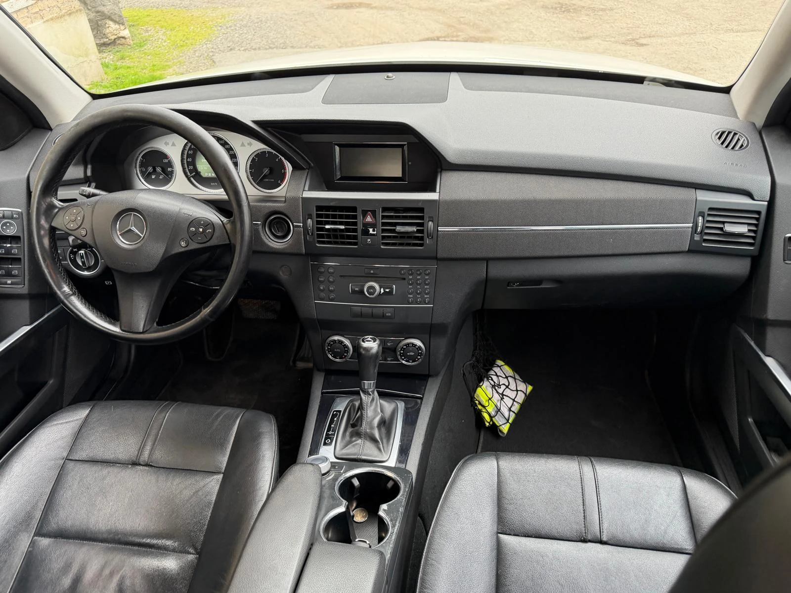 Mercedes-Benz GLK 2.2D 4 MATIK - изображение 8