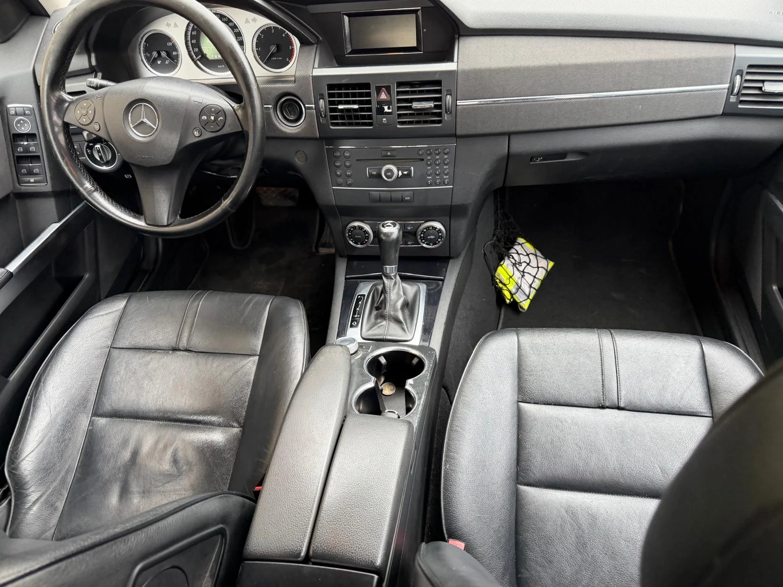 Mercedes-Benz GLK 2.2D 4 MATIK - изображение 9