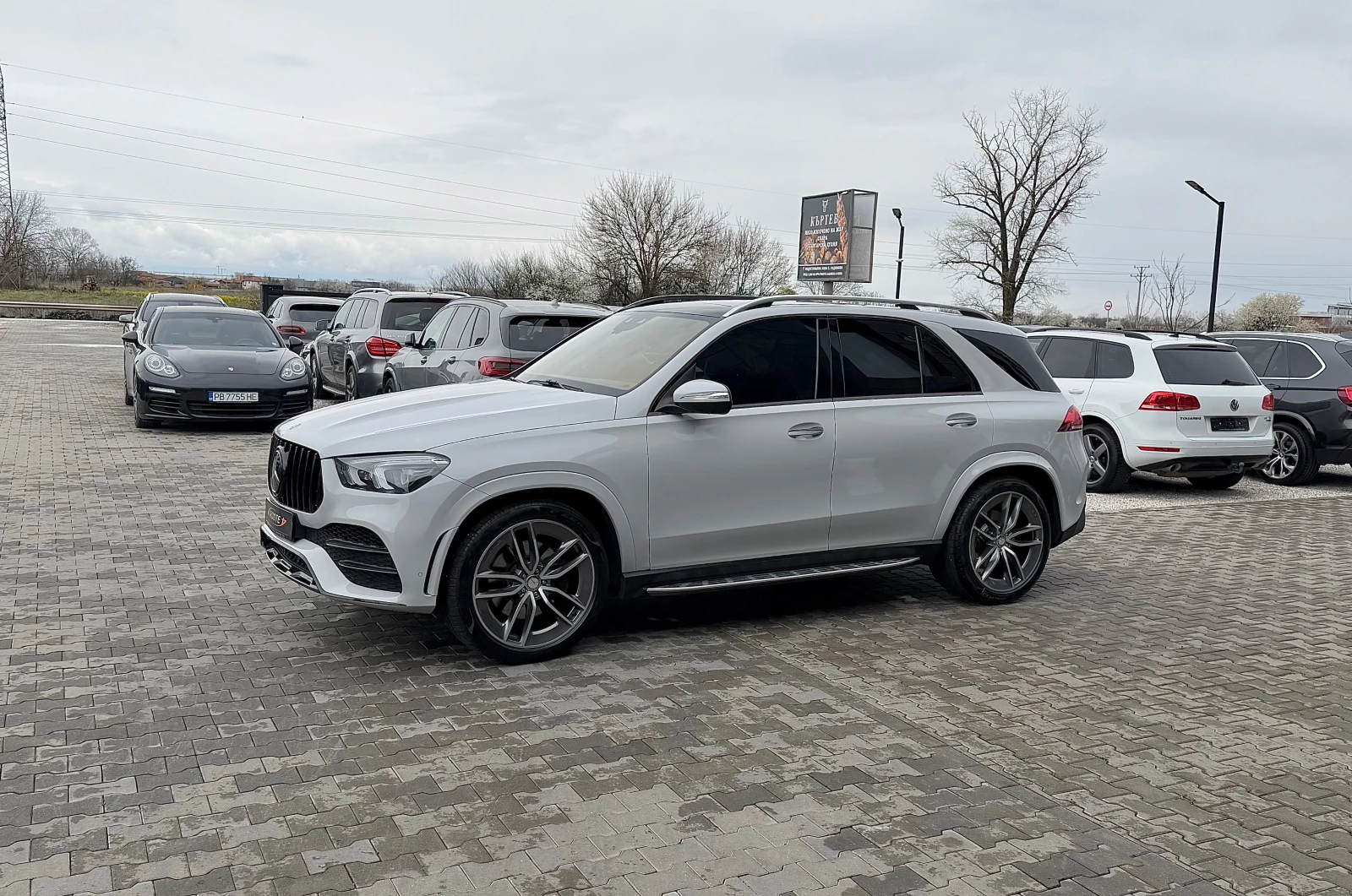 Mercedes-Benz GLE 400 d AMG �����/�������/�����/360���/����/Burmester | Mobile.bg � ����������� 2