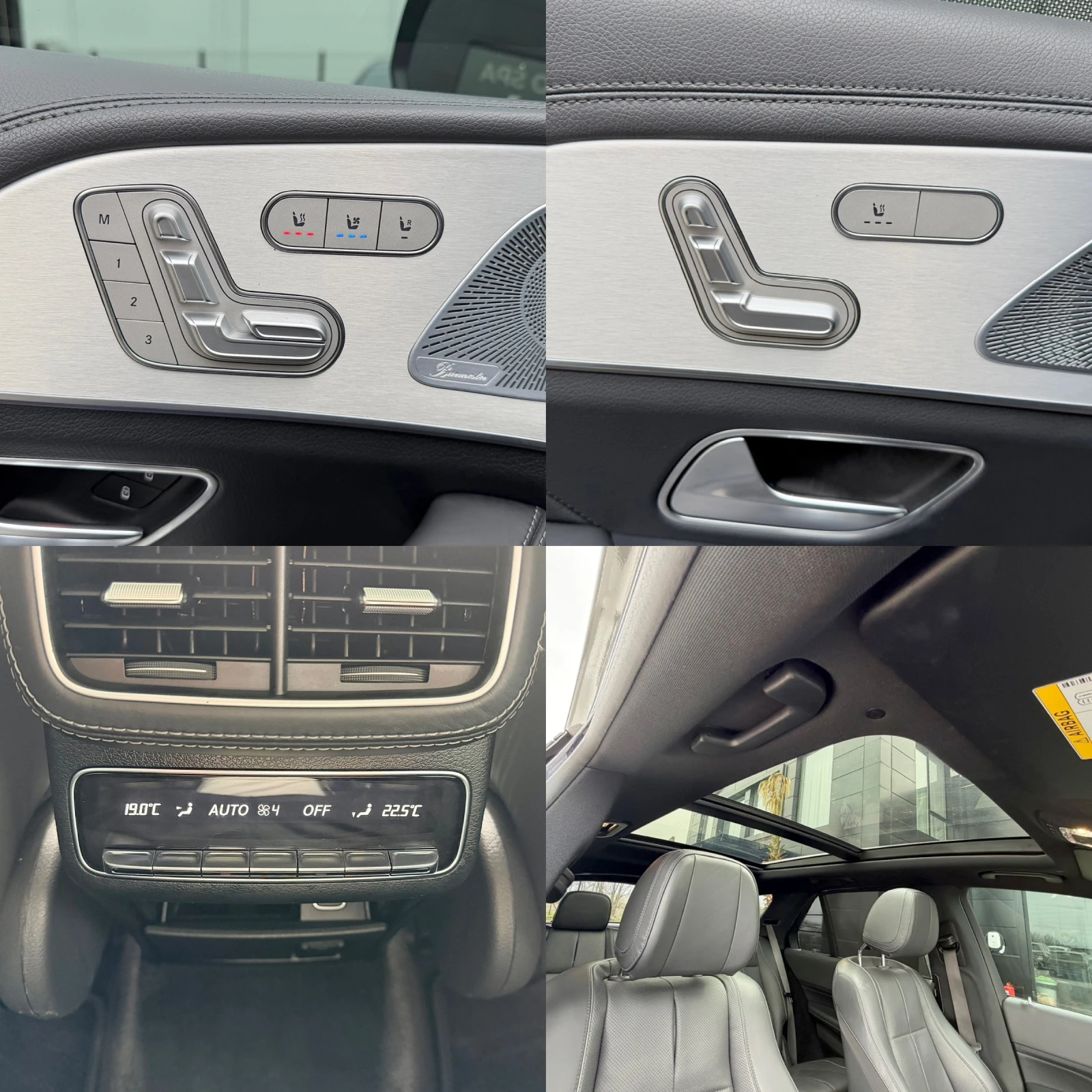 Mercedes-Benz GLE 400 d AMG �����/�������/�����/360���/����/Burmester | Mobile.bg � ����������� 17