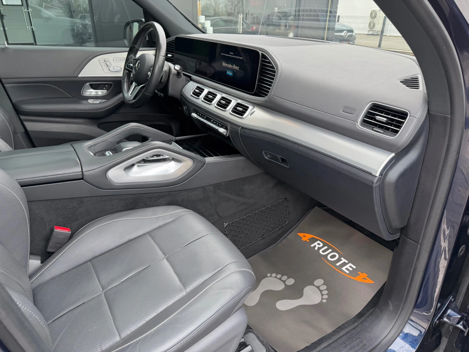 Mercedes-Benz GLE 400 d AMG �����/�������/�����/360���/����/Burmester | Mobile.bg � ����������� 10