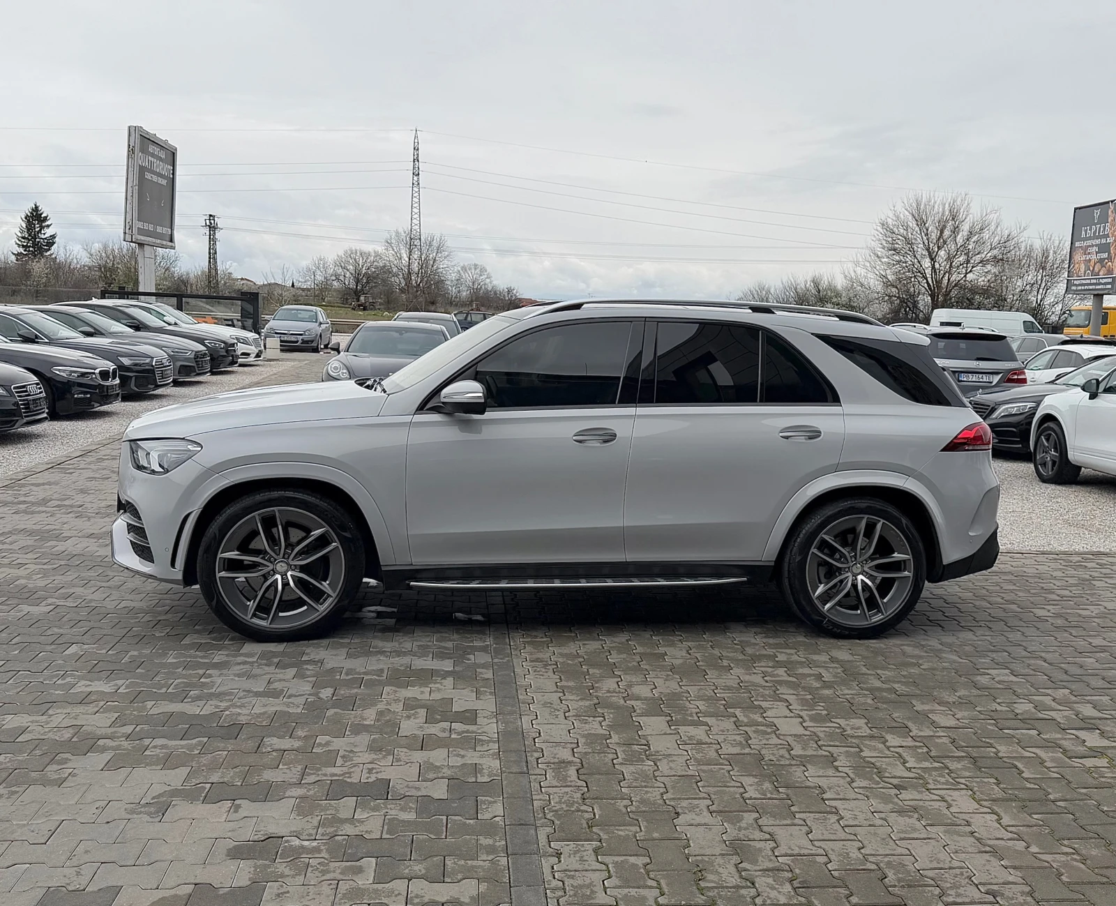 Mercedes-Benz GLE 400 d AMG �����/�������/�����/360���/����/Burmester | Mobile.bg � ����������� 7