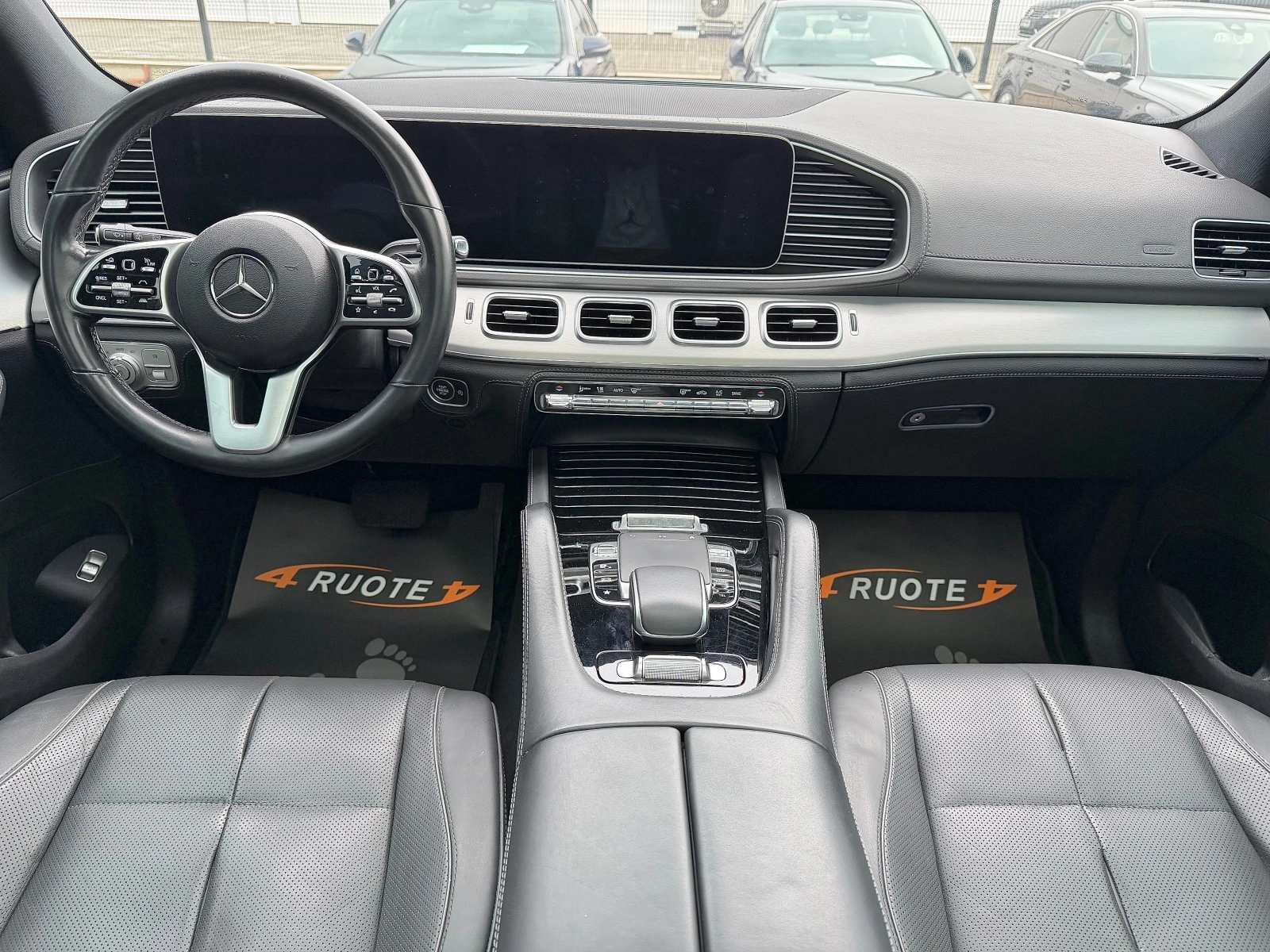 Mercedes-Benz GLE 400 d AMG �����/�������/�����/360���/����/Burmester | Mobile.bg � ����������� 9