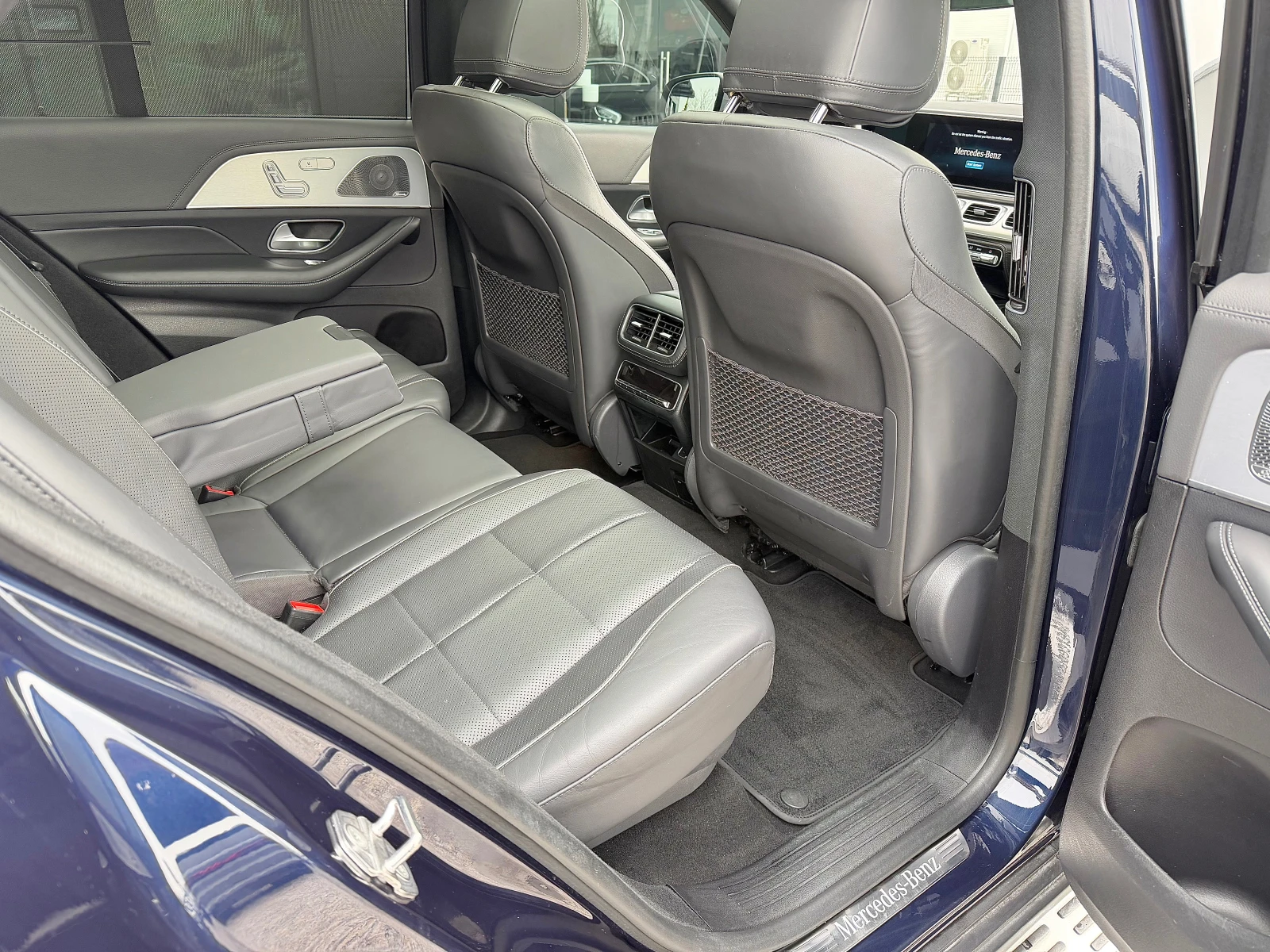 Mercedes-Benz GLE 400 d AMG �����/�������/�����/360���/����/Burmester | Mobile.bg � ����������� 13