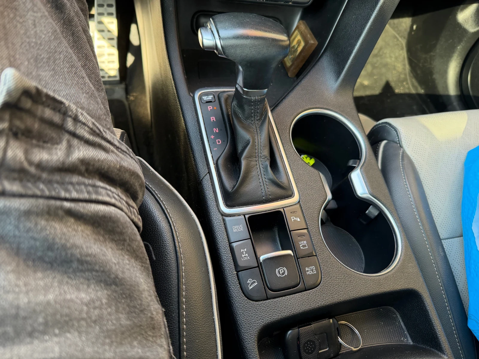 Kia Sportage 1, 6 T-GDI GT- LINE, снимка 9 - Автомобили и джипове - 53871528