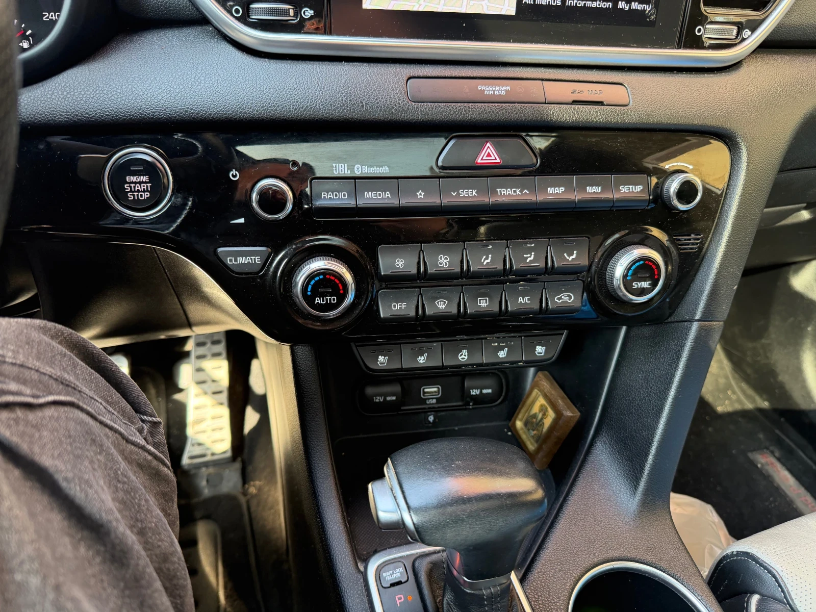 Kia Sportage 1, 6 T-GDI GT- LINE, снимка 8 - Автомобили и джипове - 53871528