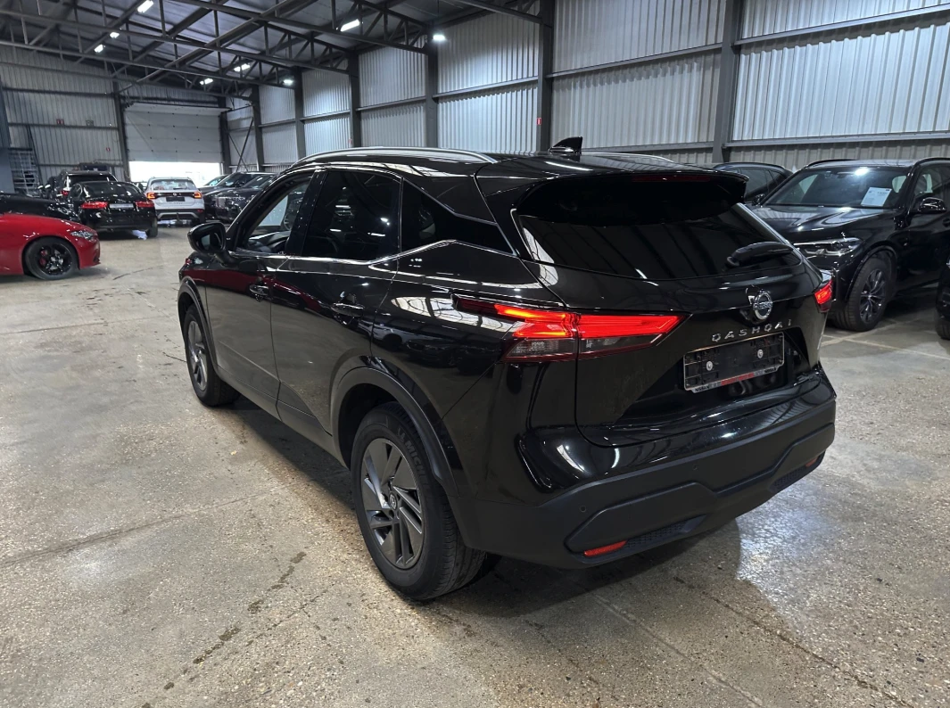 Nissan Qashqai 1.3 Hybrid | Mobile.bg � ����������� 4